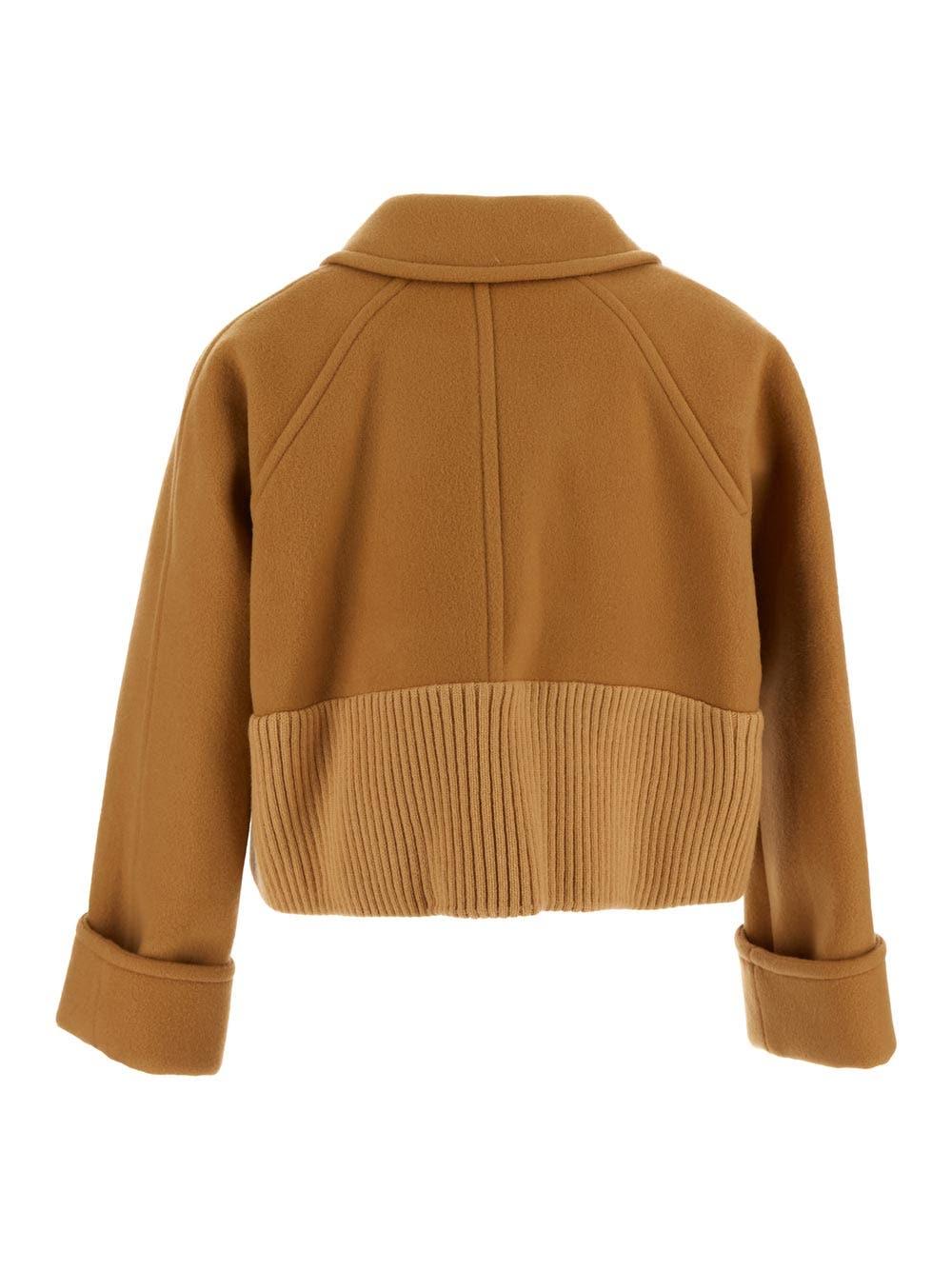 Oluxury Patou Loose Jacket Economico