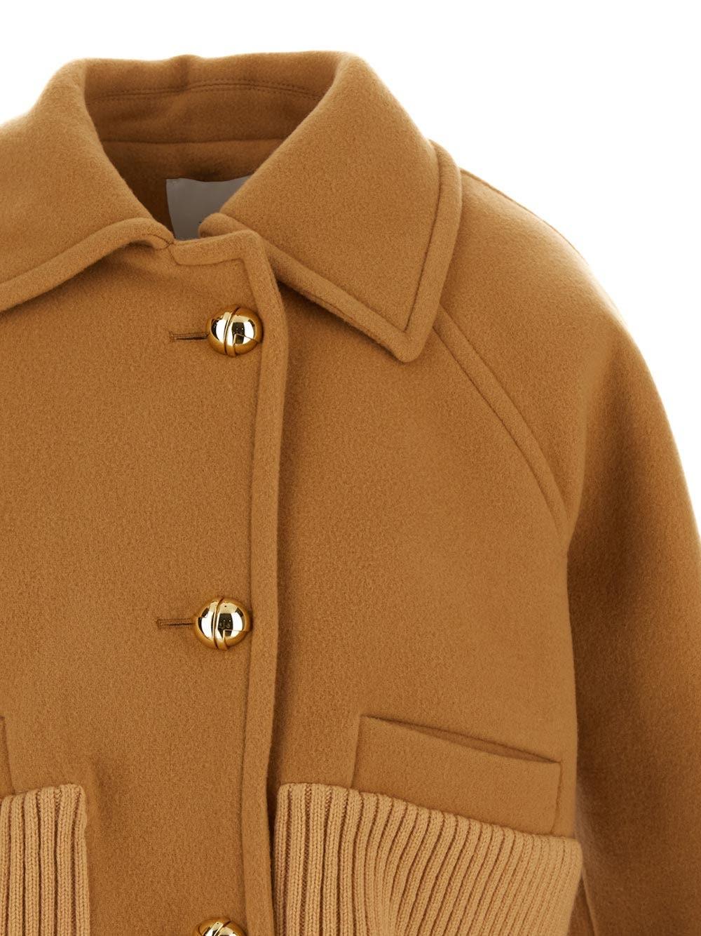 Oluxury Patou Loose Jacket Economico
