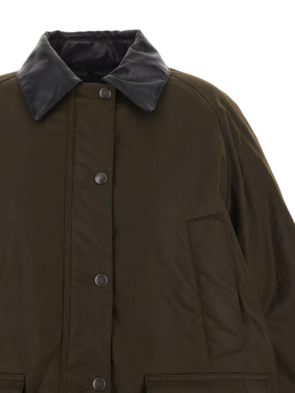 Oluxury Miu Miu Cotton Jacket Online