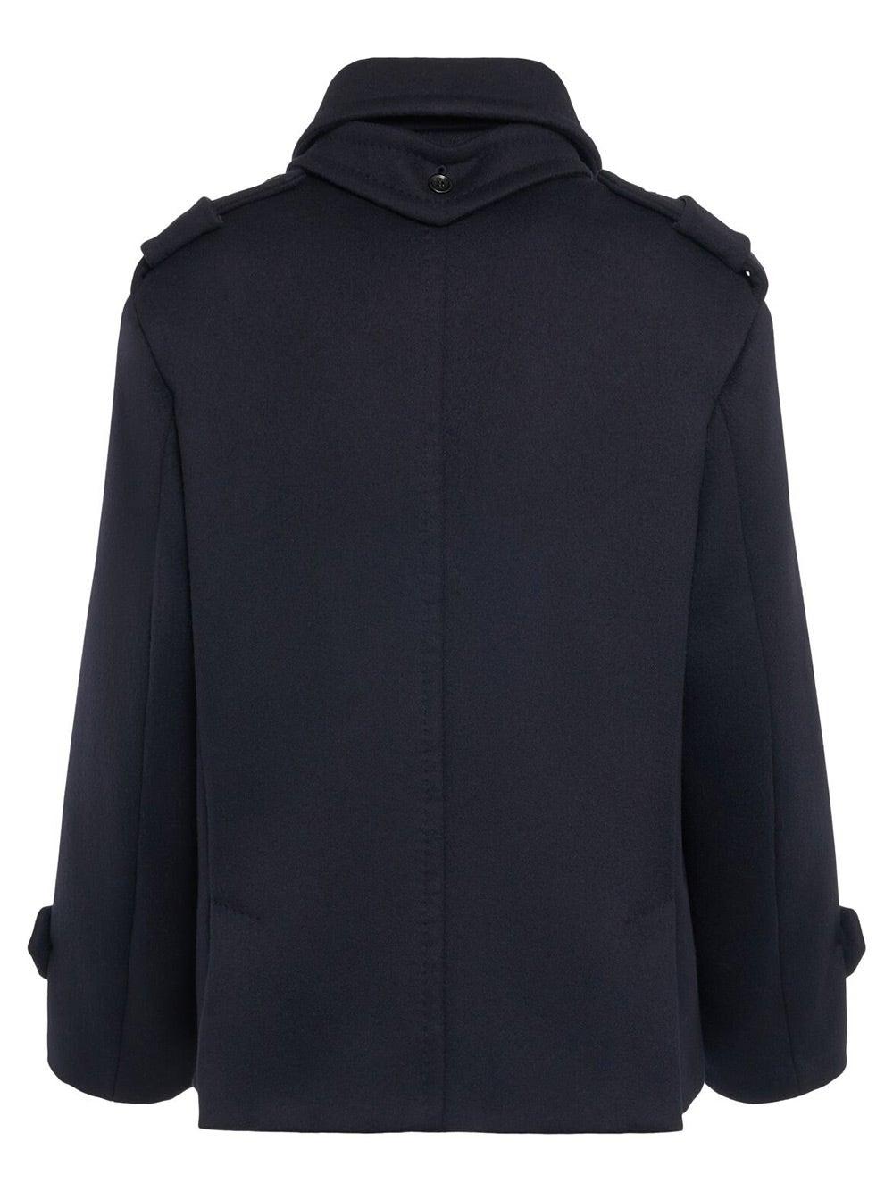 Oluxury Max Mara Laveno Coat Vendita Calda