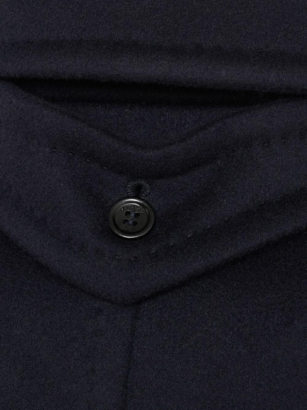 Oluxury Max Mara Laveno Coat Vendita Calda