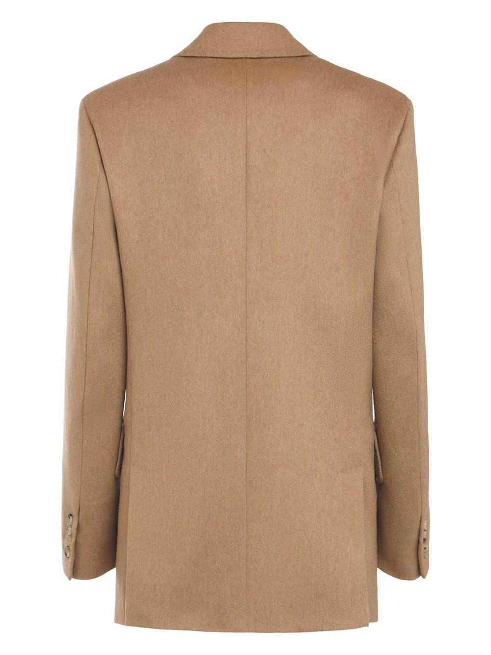 Oluxury Max Mara Falster Jacket Qualità