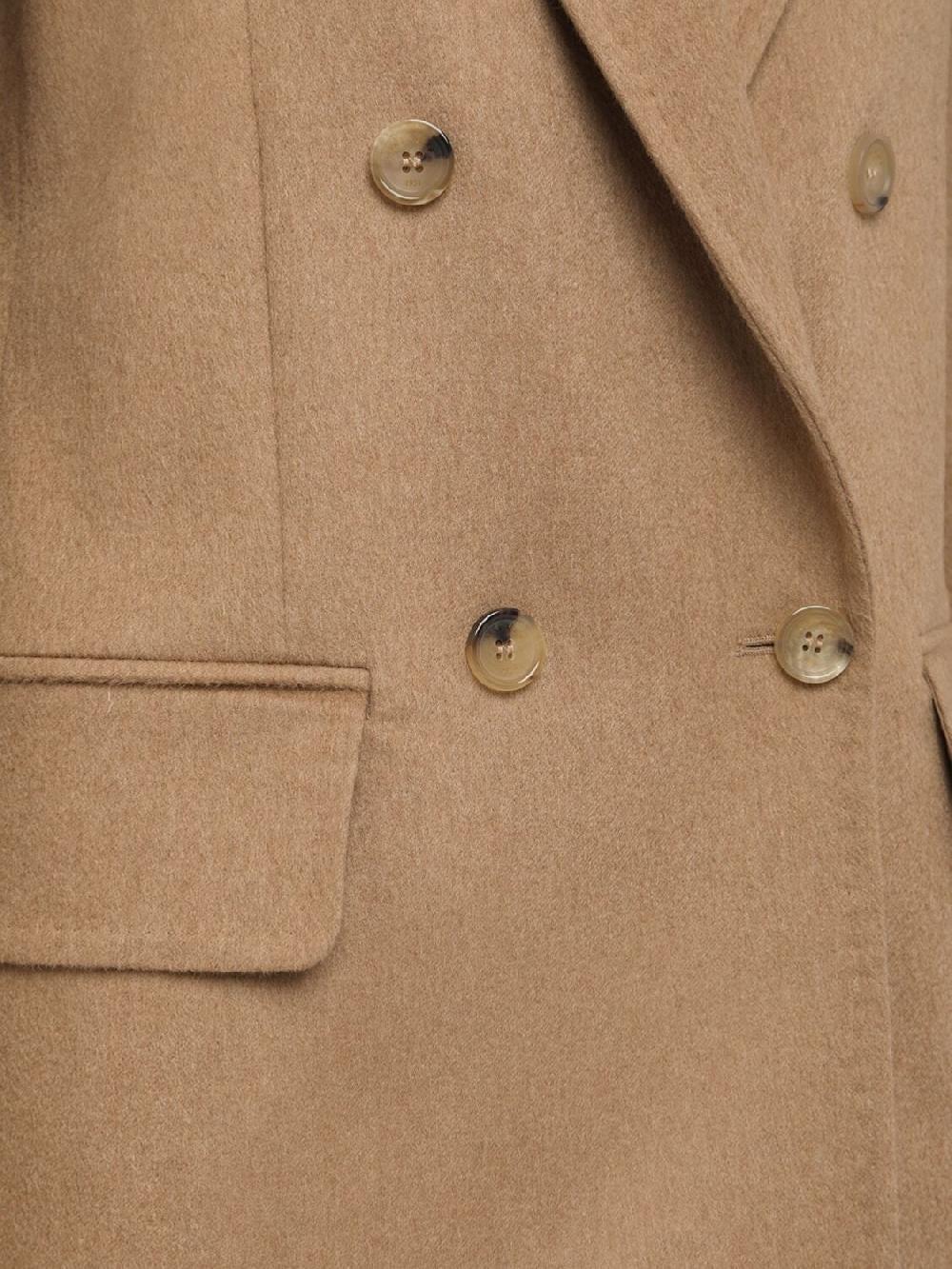 Oluxury Max Mara Falster Jacket Qualità