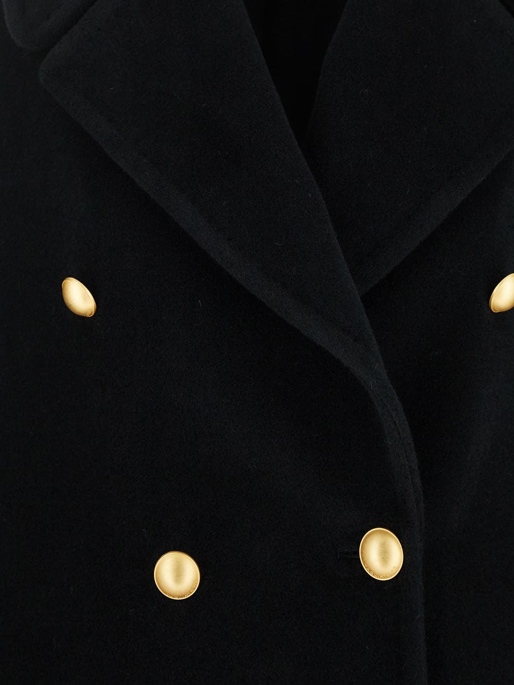 Oluxury Tagliatore Oversize coat Spedizione Gratuita