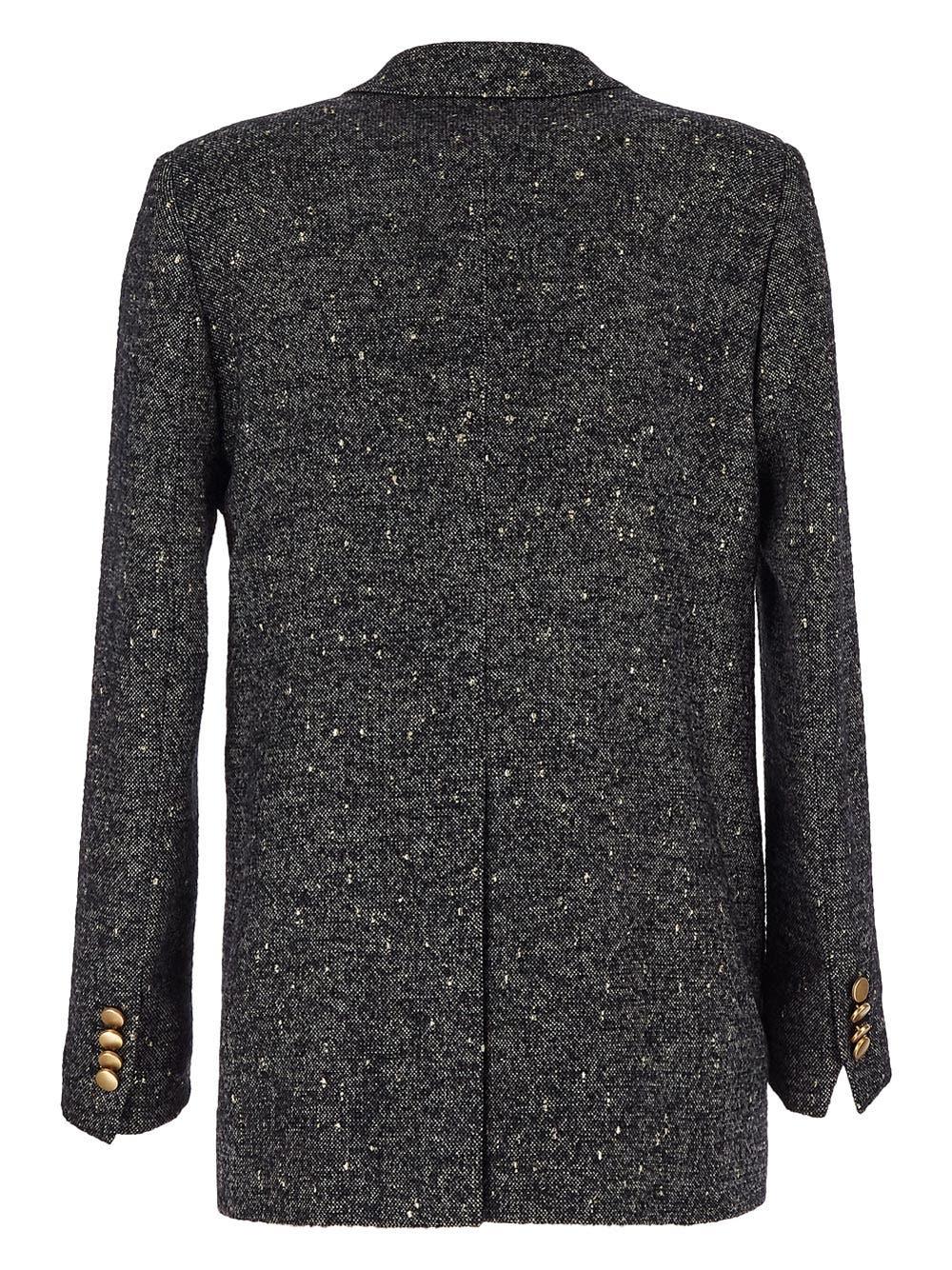 Oluxury Tagliatore Double-breasted jacket In Saldo