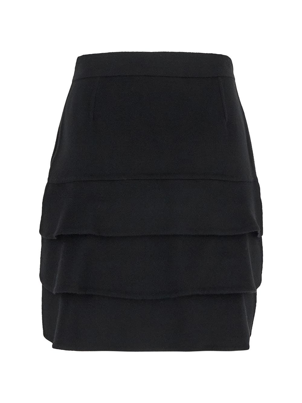 Oluxury Max Mara Caro Skirt Moda