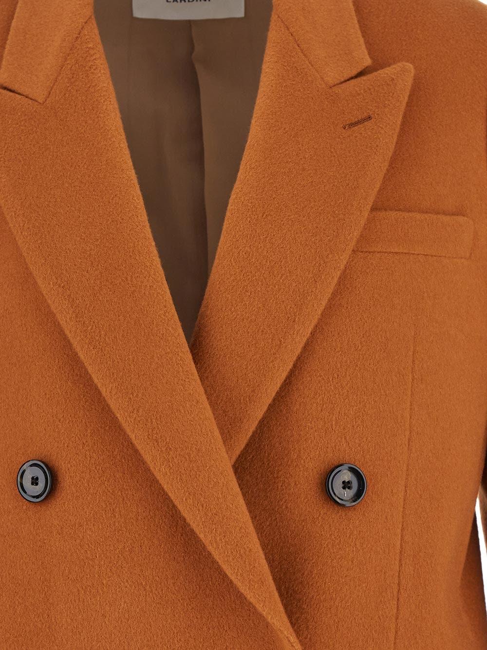 Oluxury Lardini Coat woman Italia