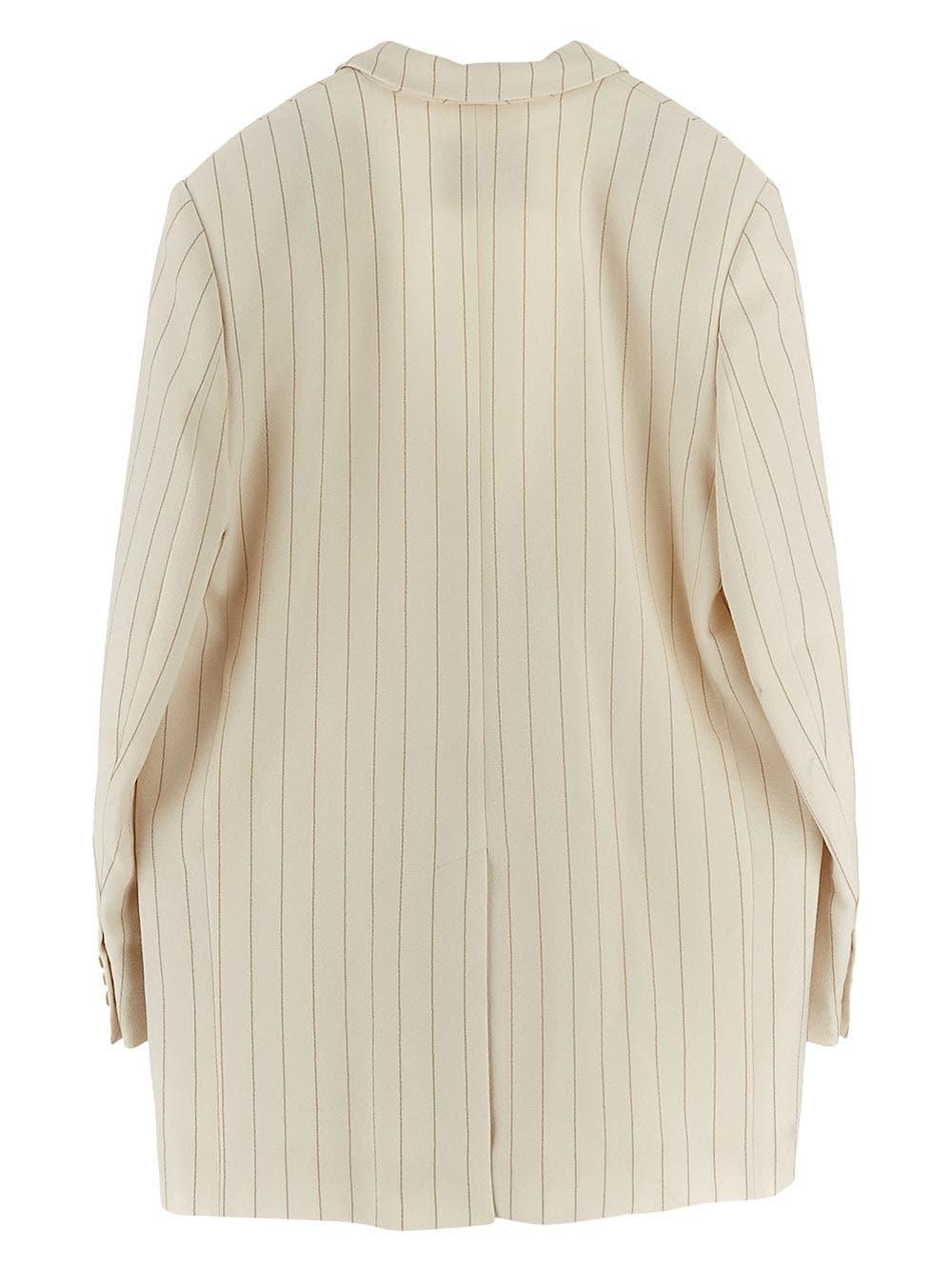 Oluxury Isabel Marant Oceany Jacket In Linea