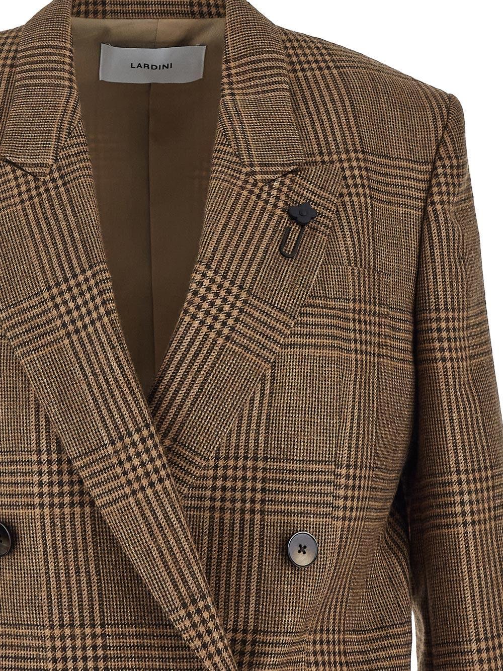 Oluxury Lardini Jacket double-breasted Nuovo