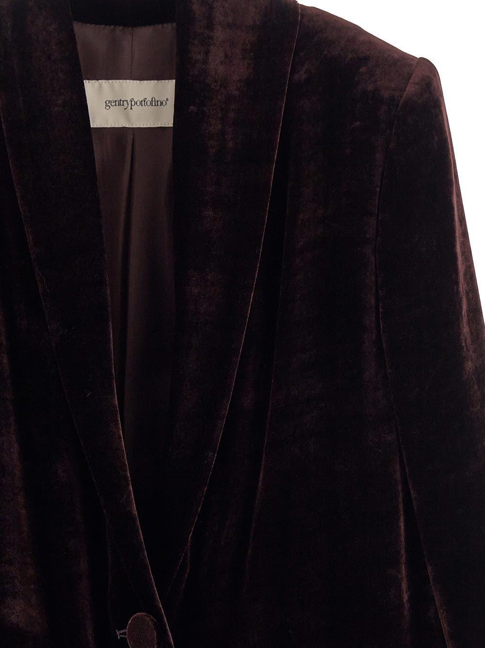 Oluxury Gentryportofino Jacket Woman Vendita