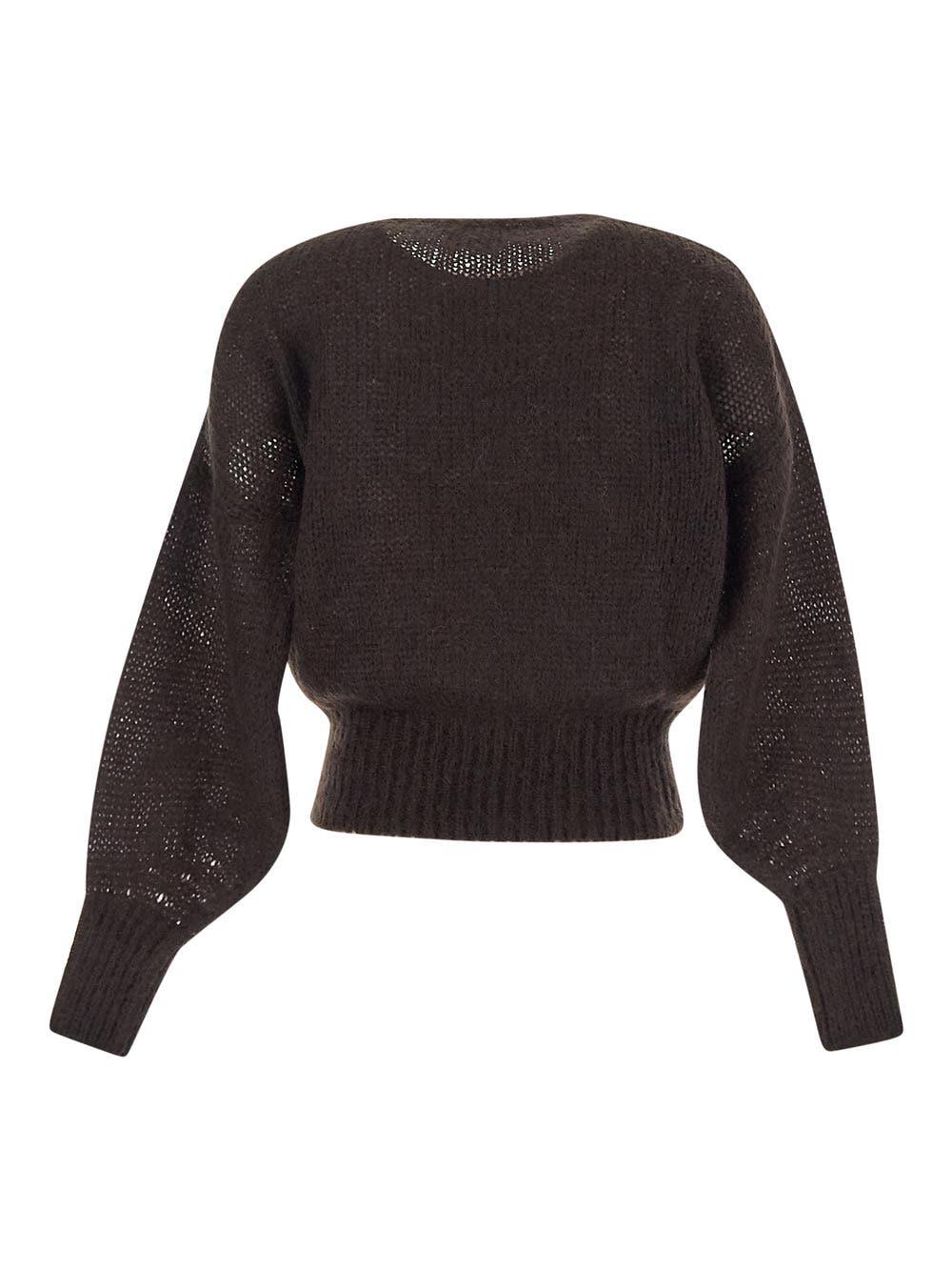 Oluxury Mvp Wardrobe Loose Knit Promozione