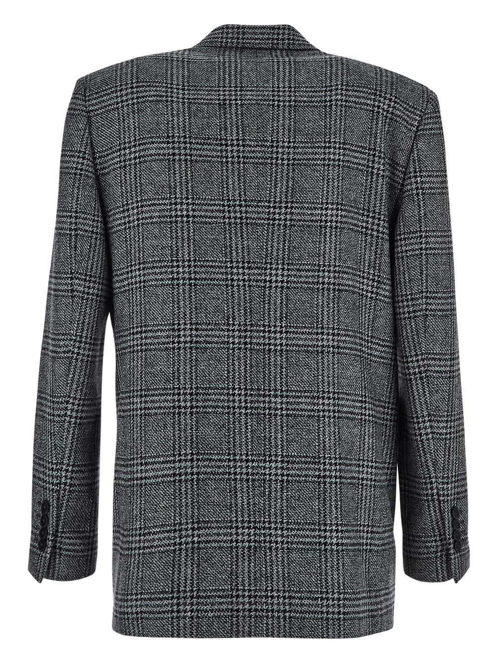 Oluxury Lardini Jacket double-breasted Spedizione Gratuita