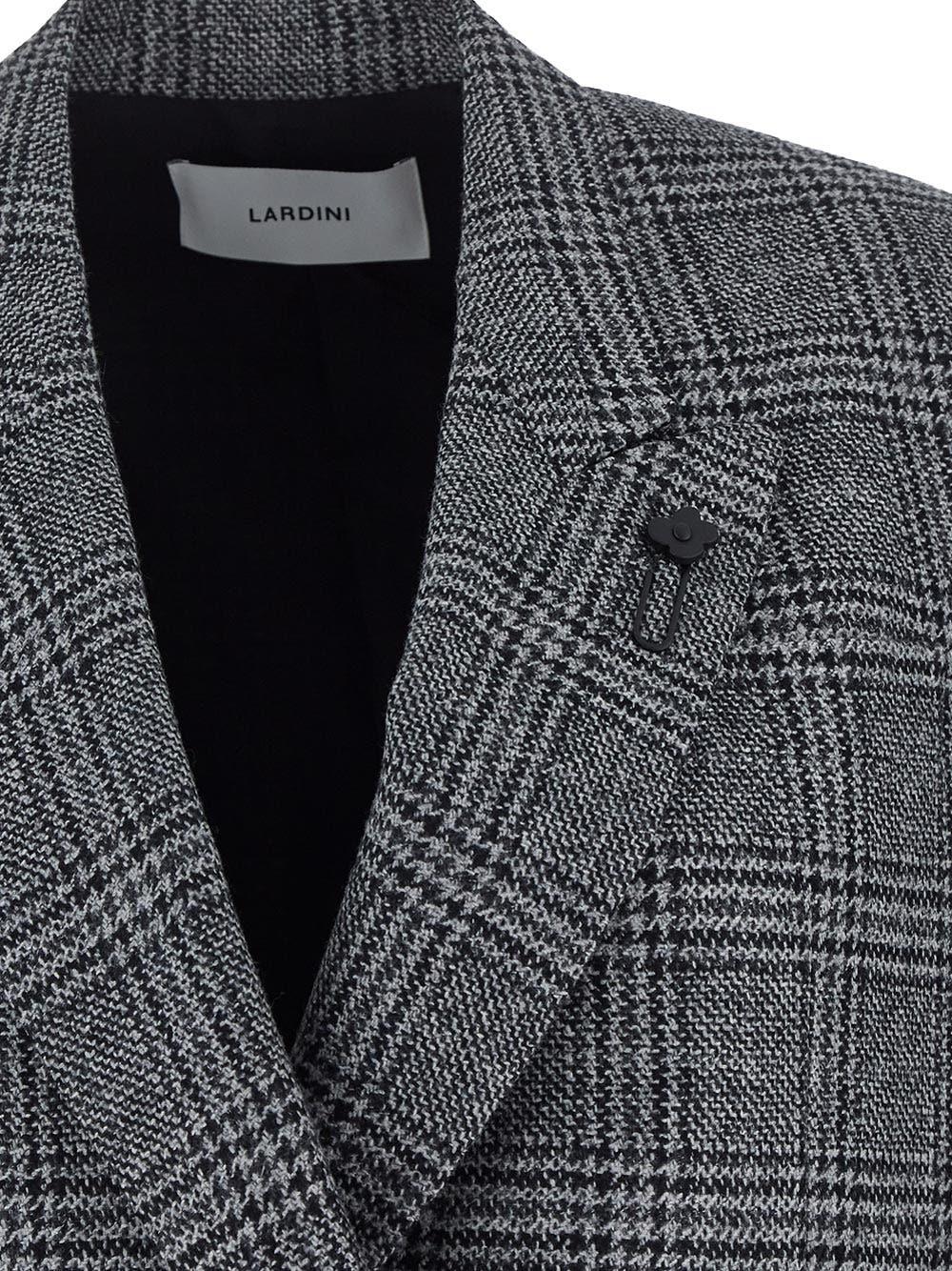 Oluxury Lardini Jacket double-breasted Spedizione Gratuita