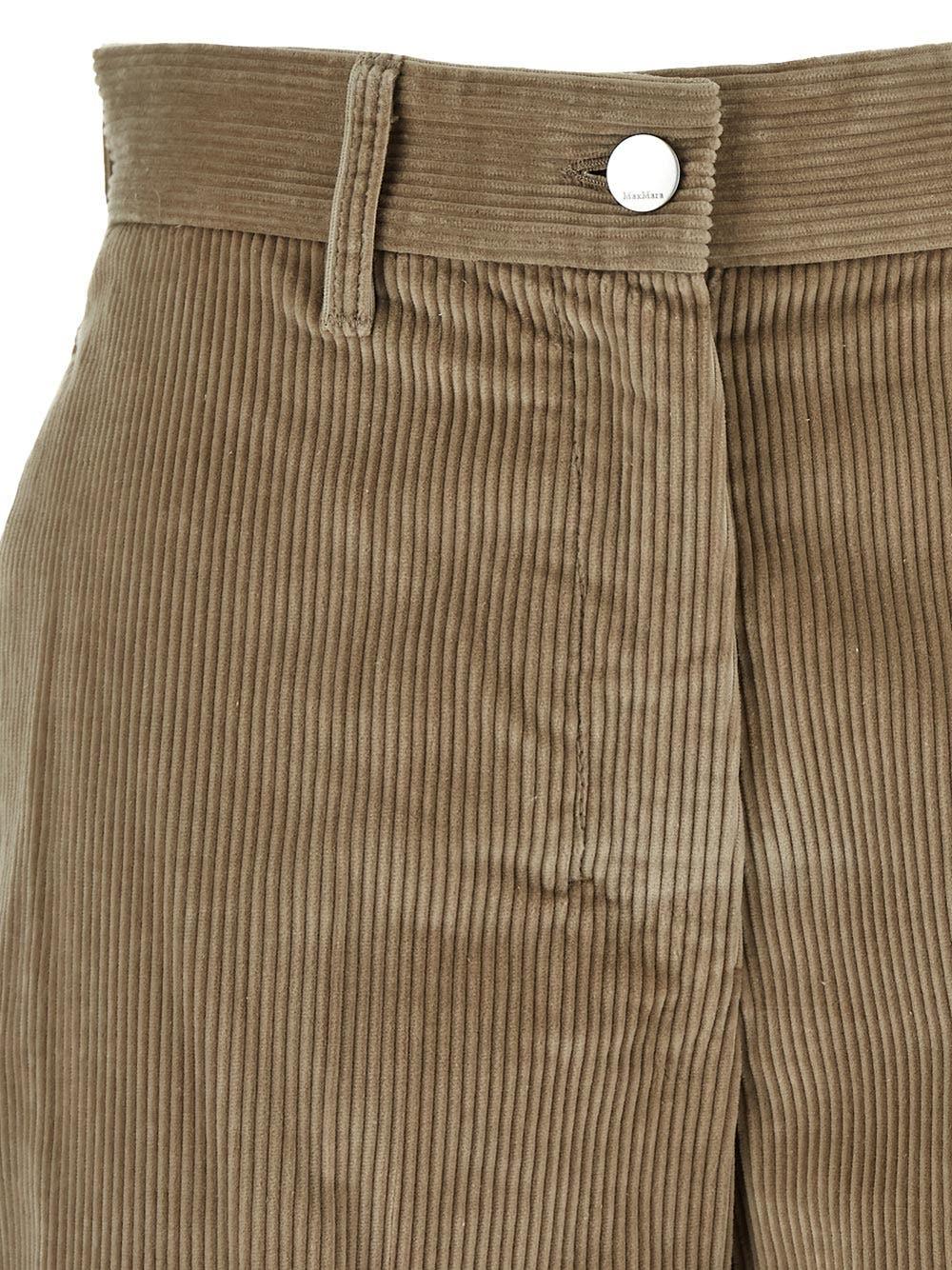 Oluxury S Max Mara Udine trousers Pezzi Unici