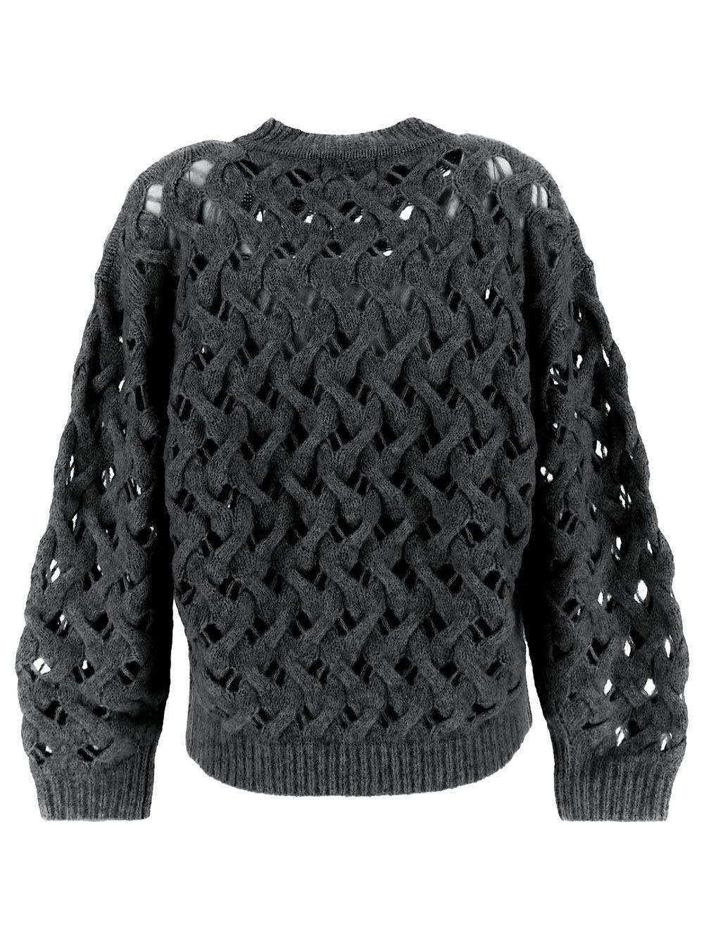 Oluxury Isabel Marant Etoile Aurelia Knit Soddisfazione Garantita