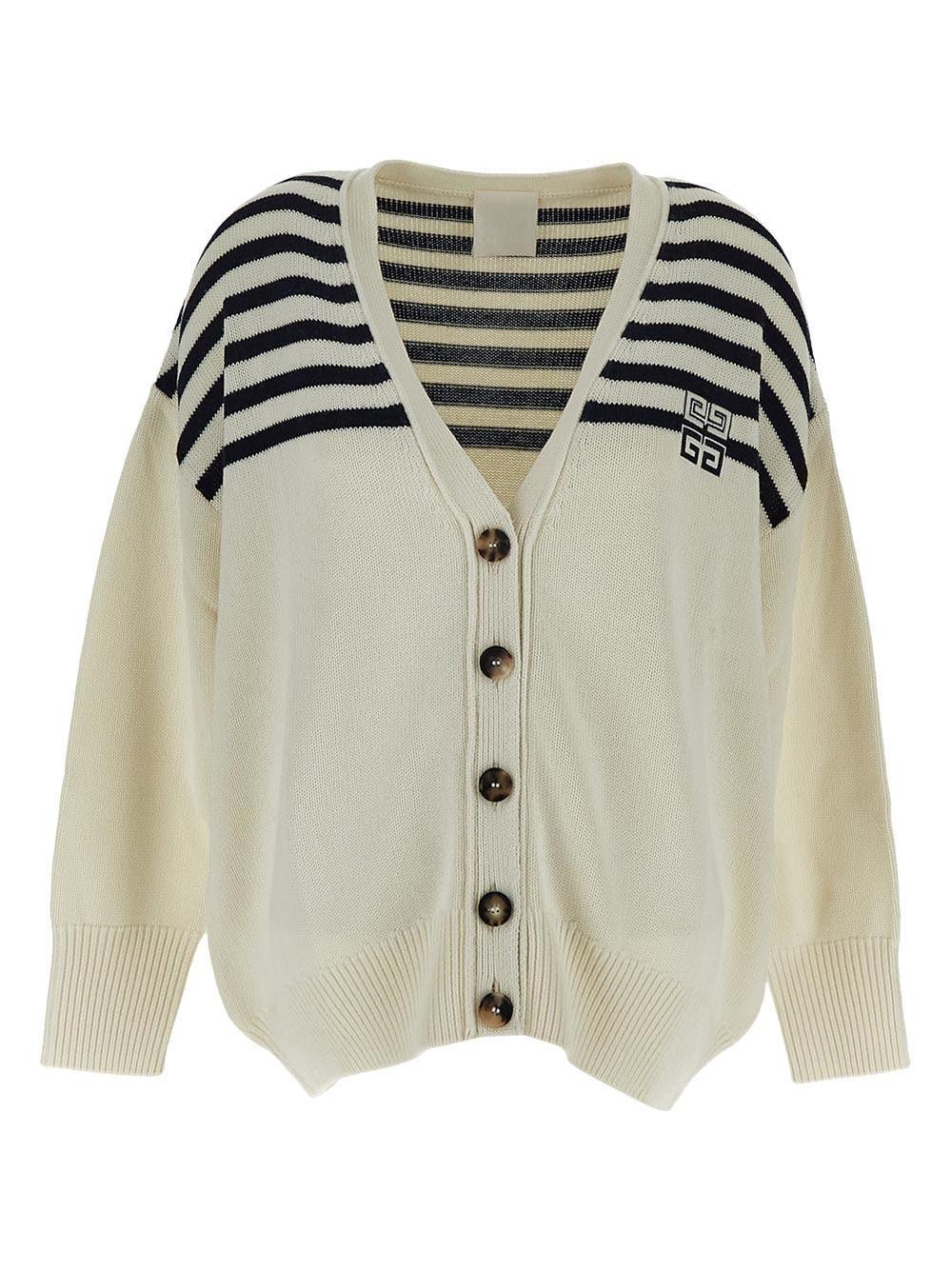 Oluxury Givenchy 4G Cardigan Fino Al -60%