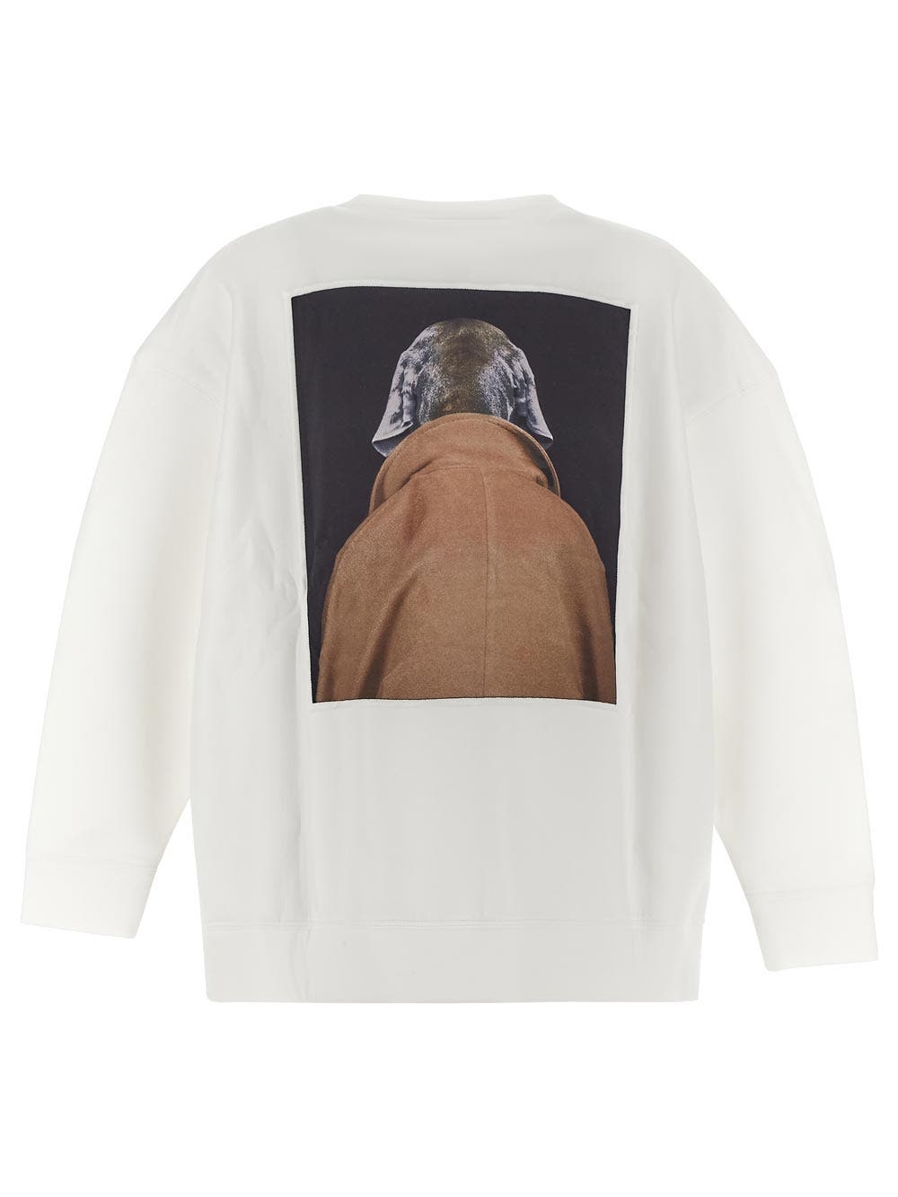 Oluxury Max Mara Bacco Sweathirt Shopping Online