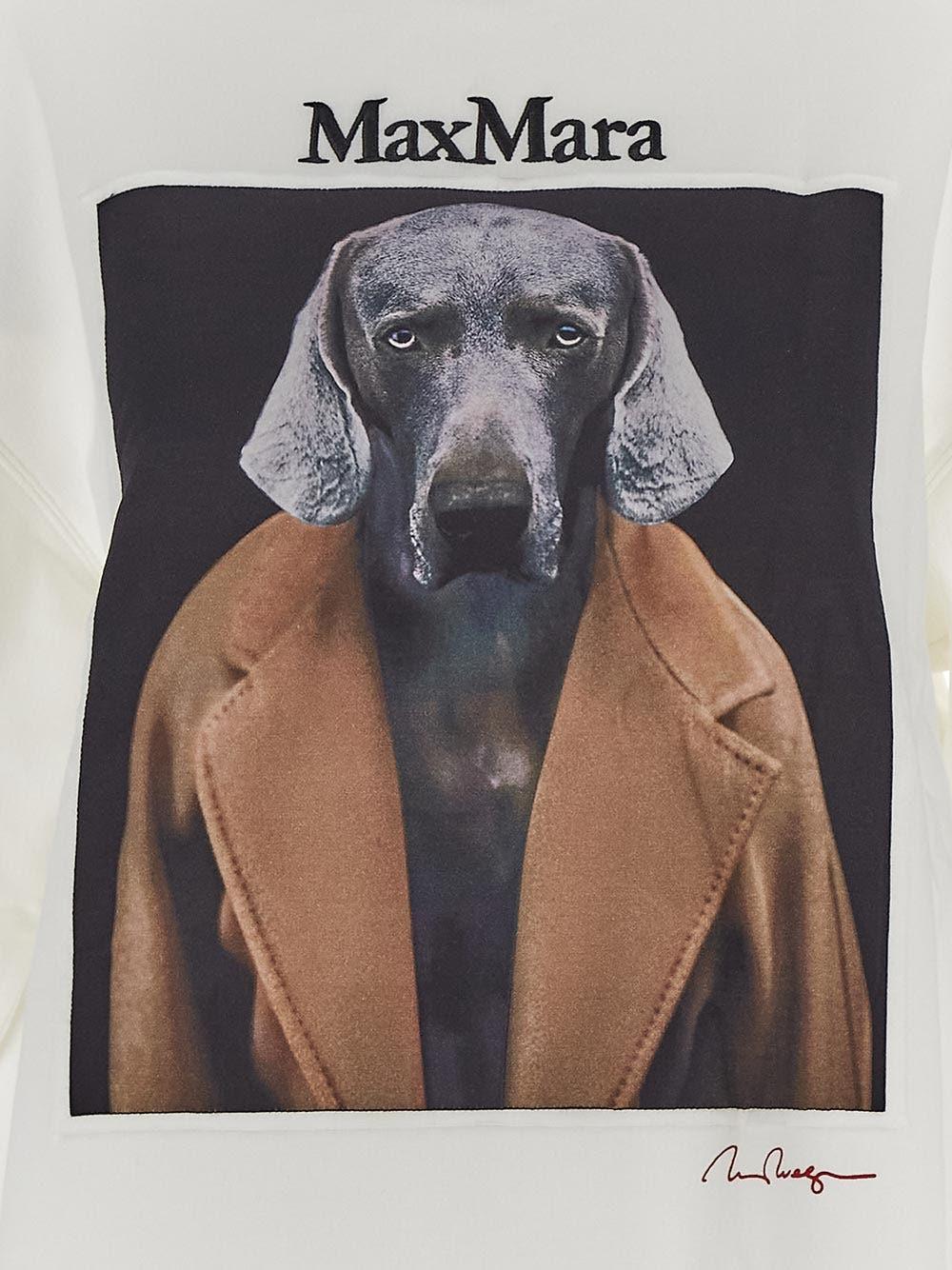 Oluxury Max Mara Bacco Sweathirt Shopping Online
