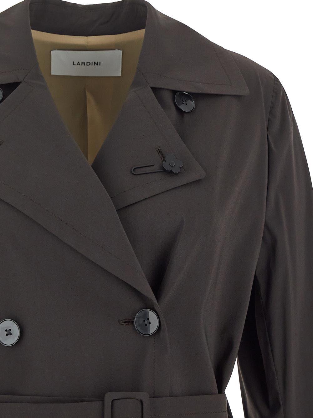 Oluxury Lardini Coat Oliver Convenienza