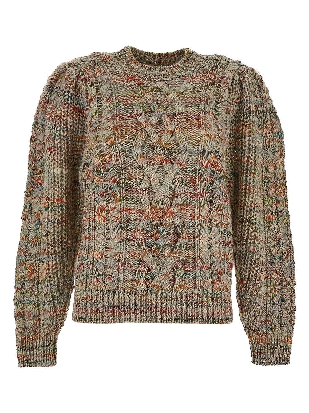 Oluxury Isabel Marant Etoile Raith Knit Sconto