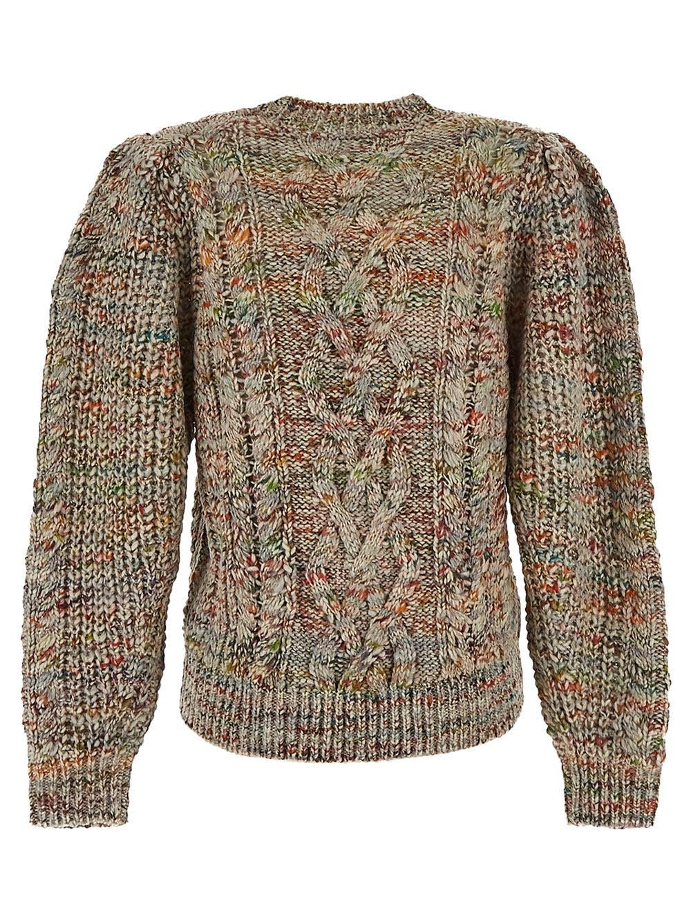 Oluxury Isabel Marant Etoile Raith Knit Sconto