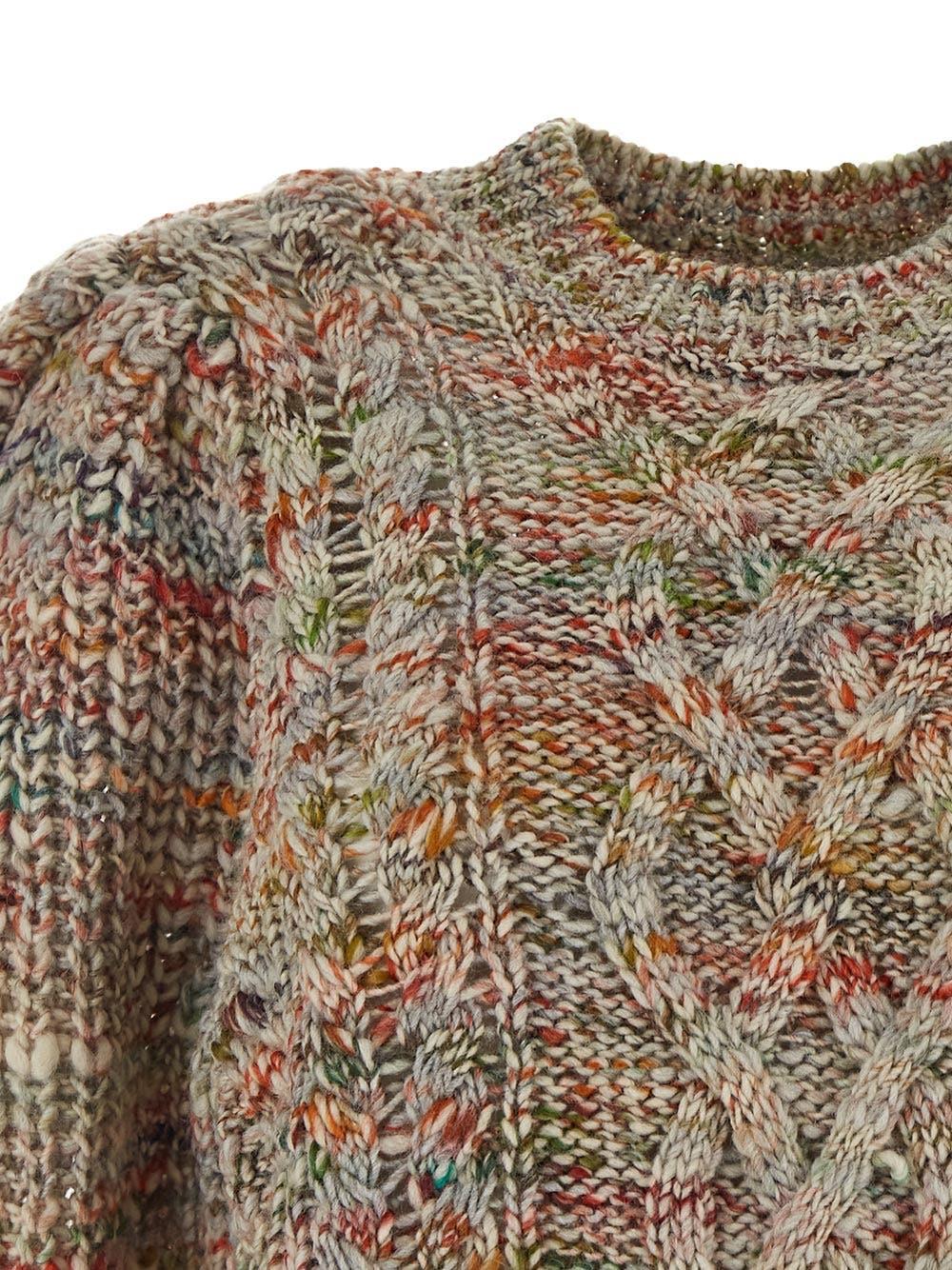 Oluxury Isabel Marant Etoile Raith Knit Sconto