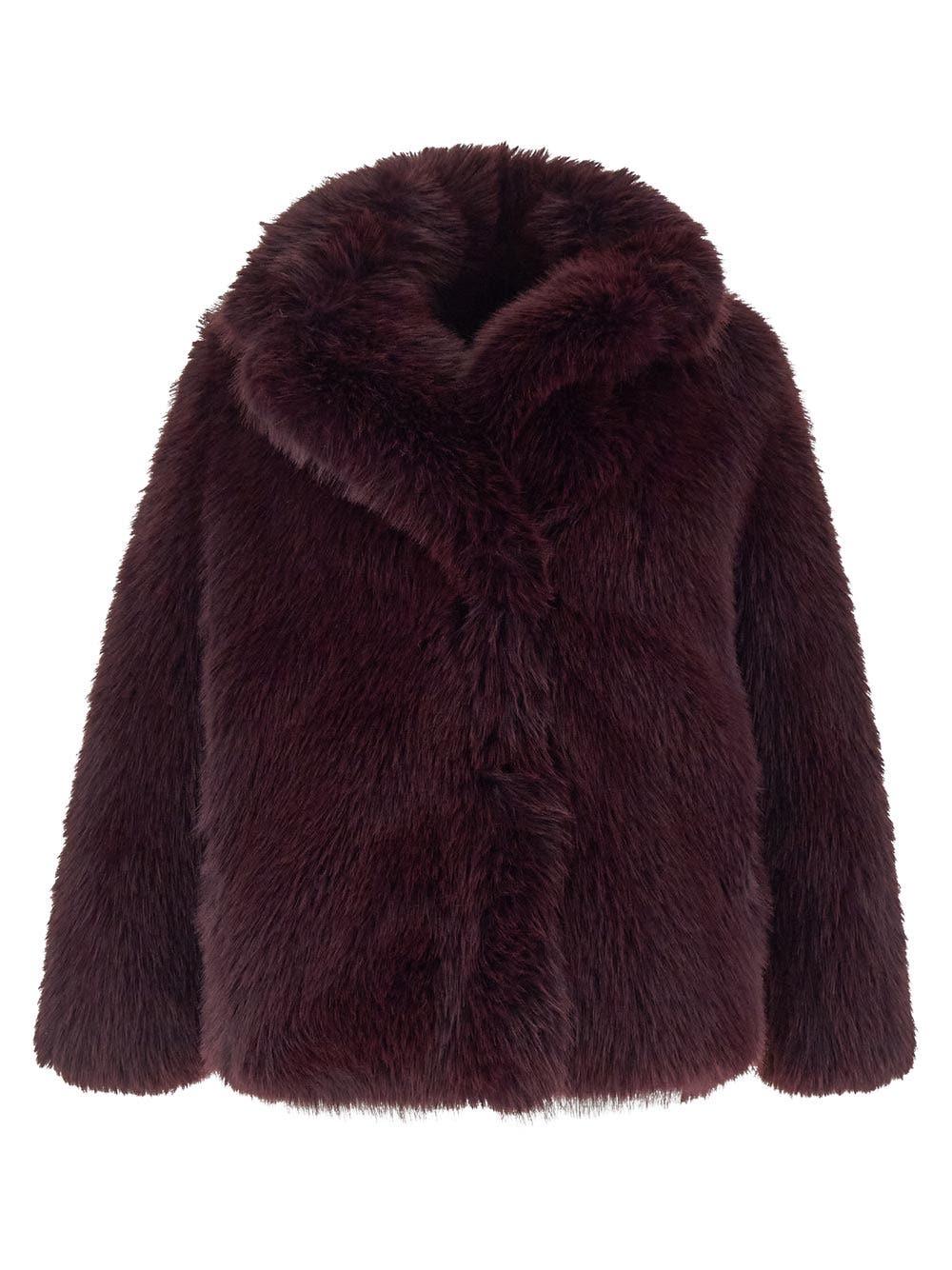 Oluxury Stand Studio Hunter Coat Offerta