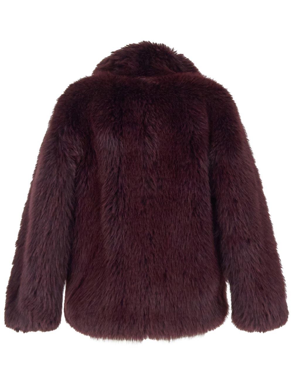 Oluxury Stand Studio Hunter Coat Offerta