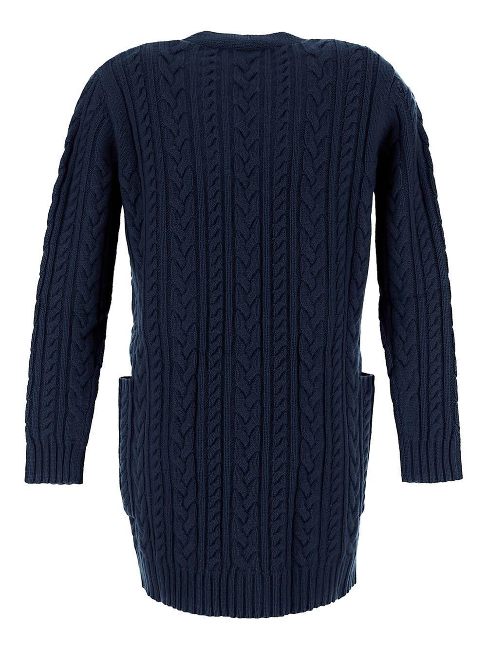 Oluxury Max Mara Calotta Cardigan Spedizione gratuita