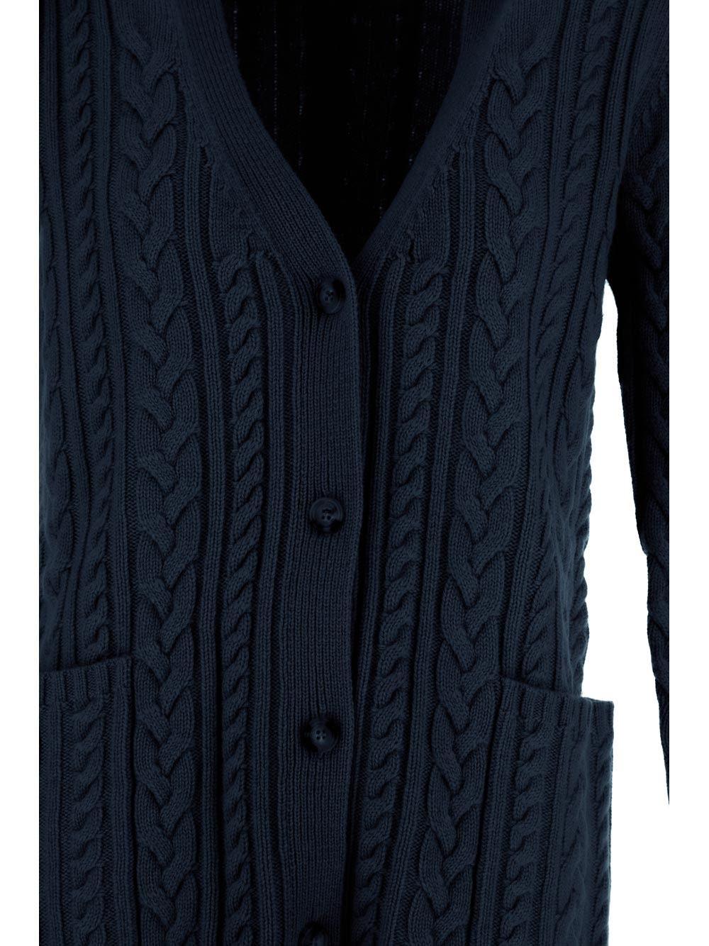 Oluxury Max Mara Calotta Cardigan Spedizione gratuita
