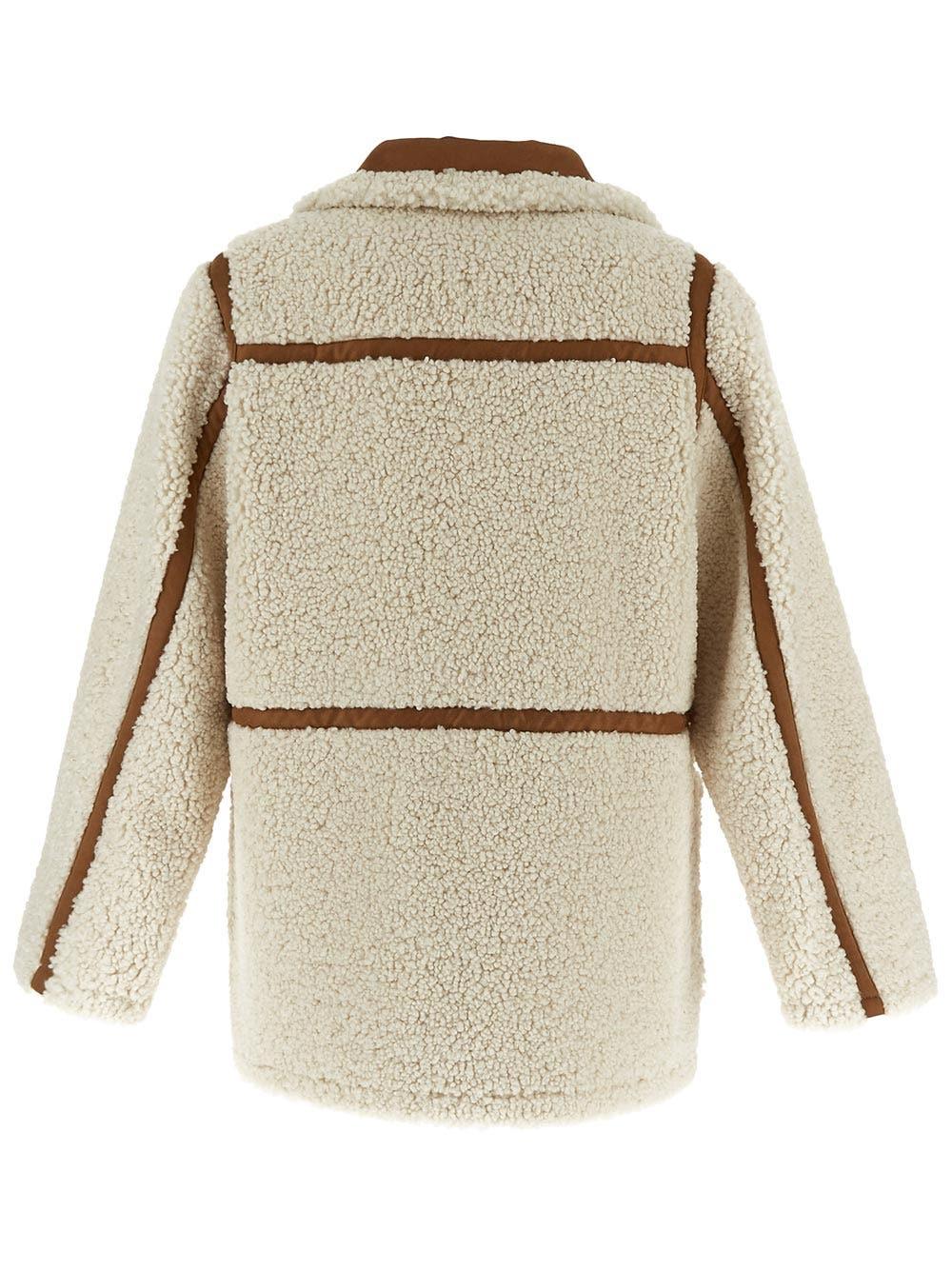 Oluxury Stand Studio Chole Jacket In Vendita