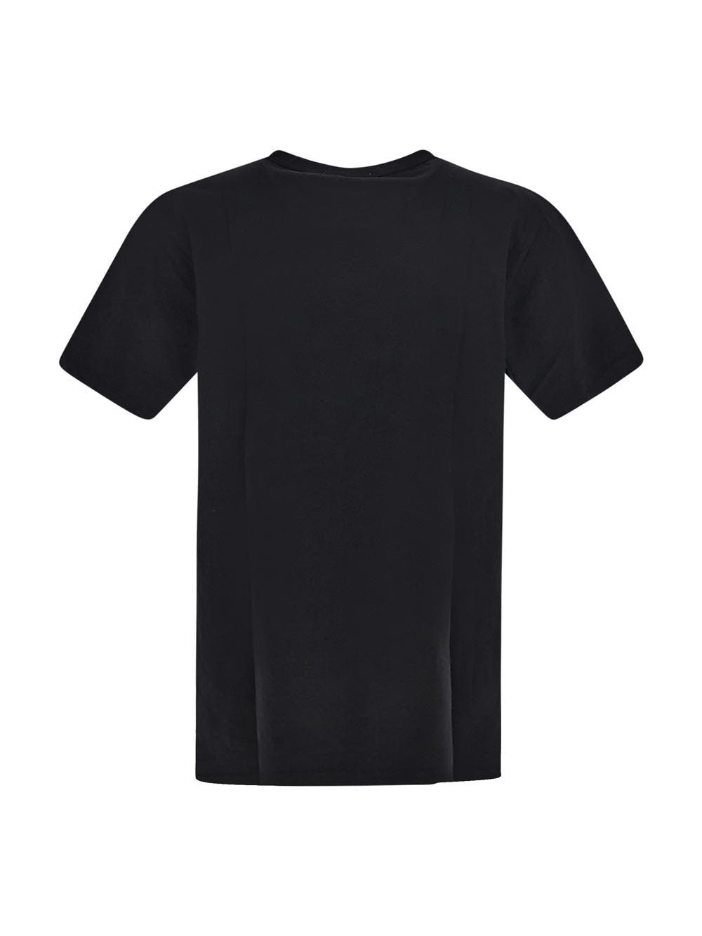 Oluxury Maison Kitsune' Fox T-Shirt Offerte