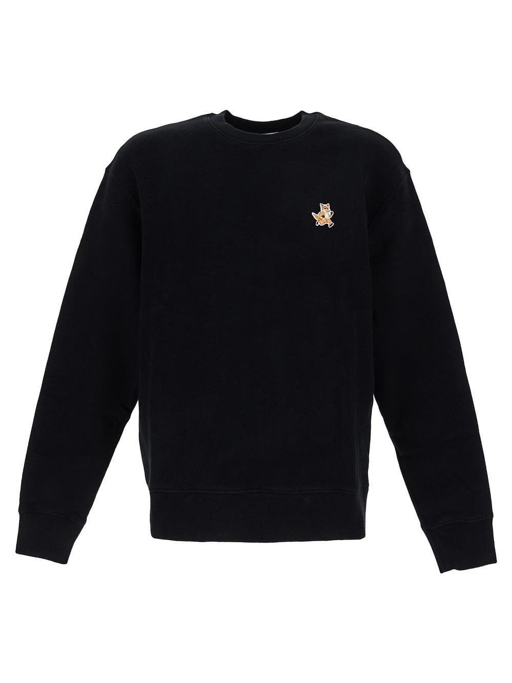 Oluxury Maison Kitsune' Fox Sweatshirt Hotsell