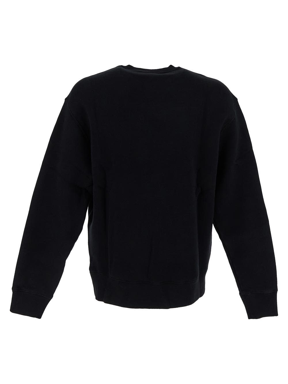 Oluxury Maison Kitsune' Fox Sweatshirt Hotsell