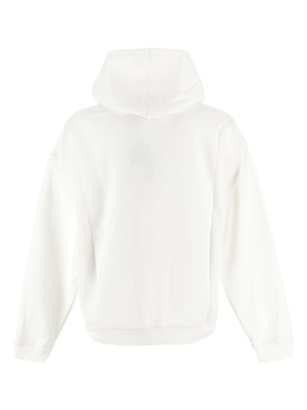 Oluxury Dsquared2 Logo Hoodie Flash Sale