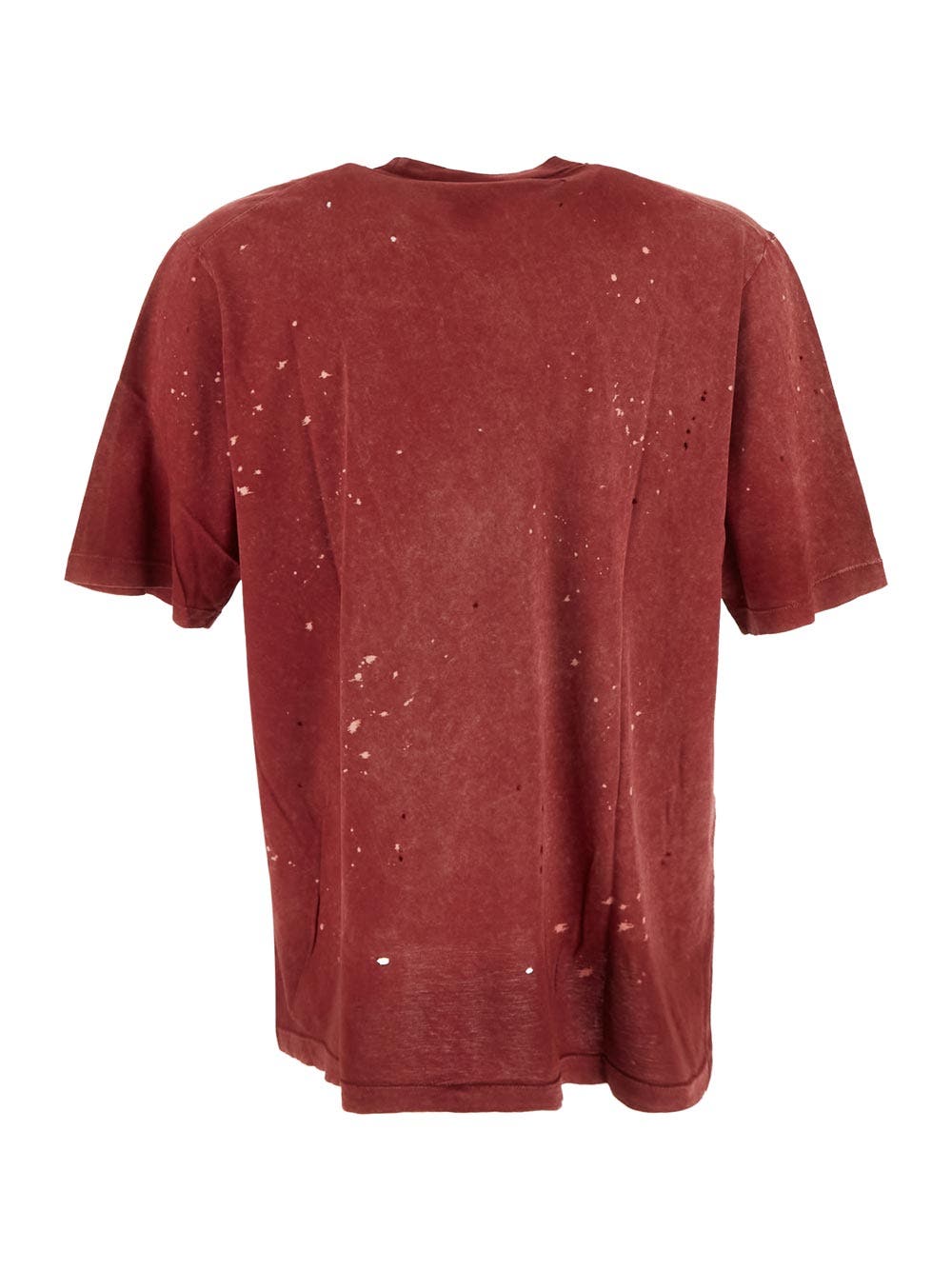 Oluxury Dsquared2 Logo T-Shirt Vendite Flash