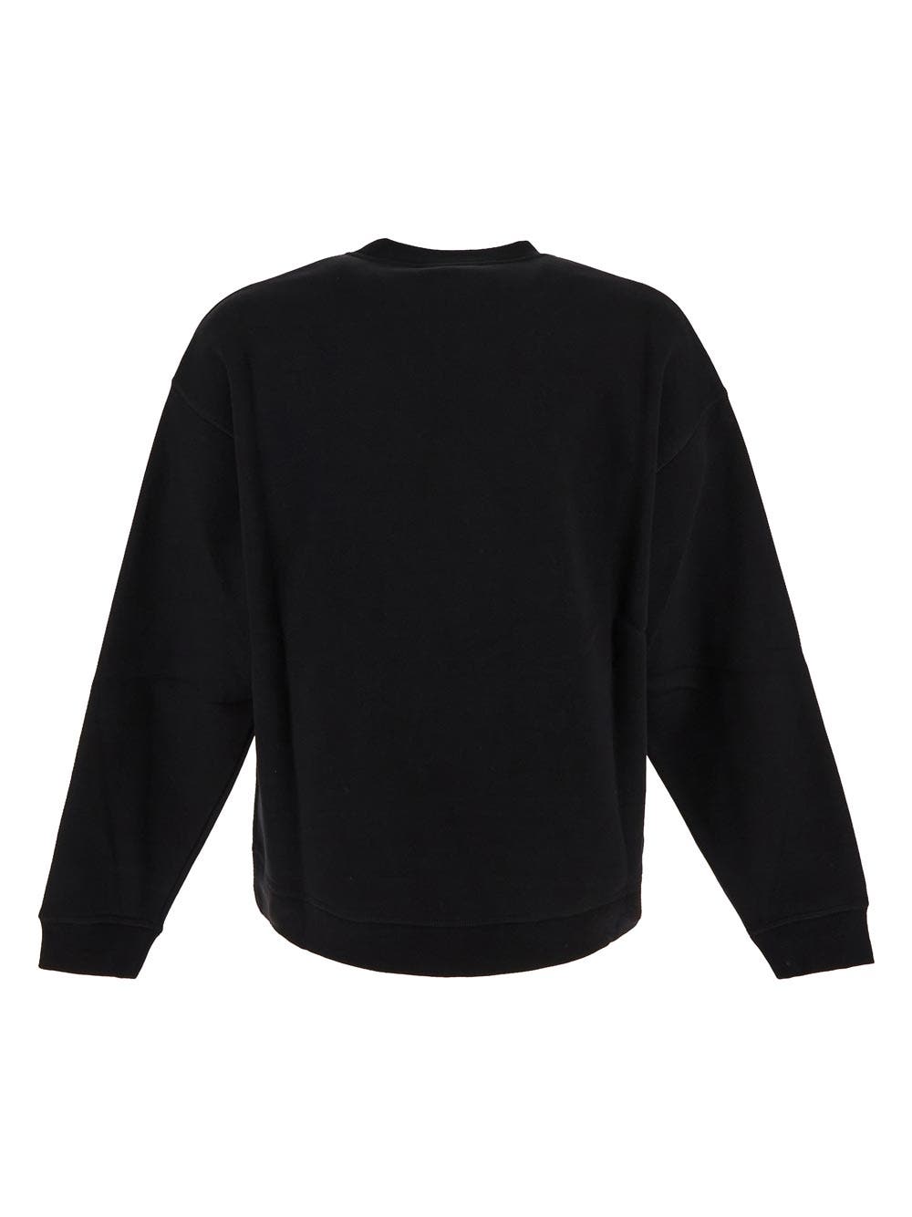 Oluxury Dsquared2 Logo Sweatshirt Negozio