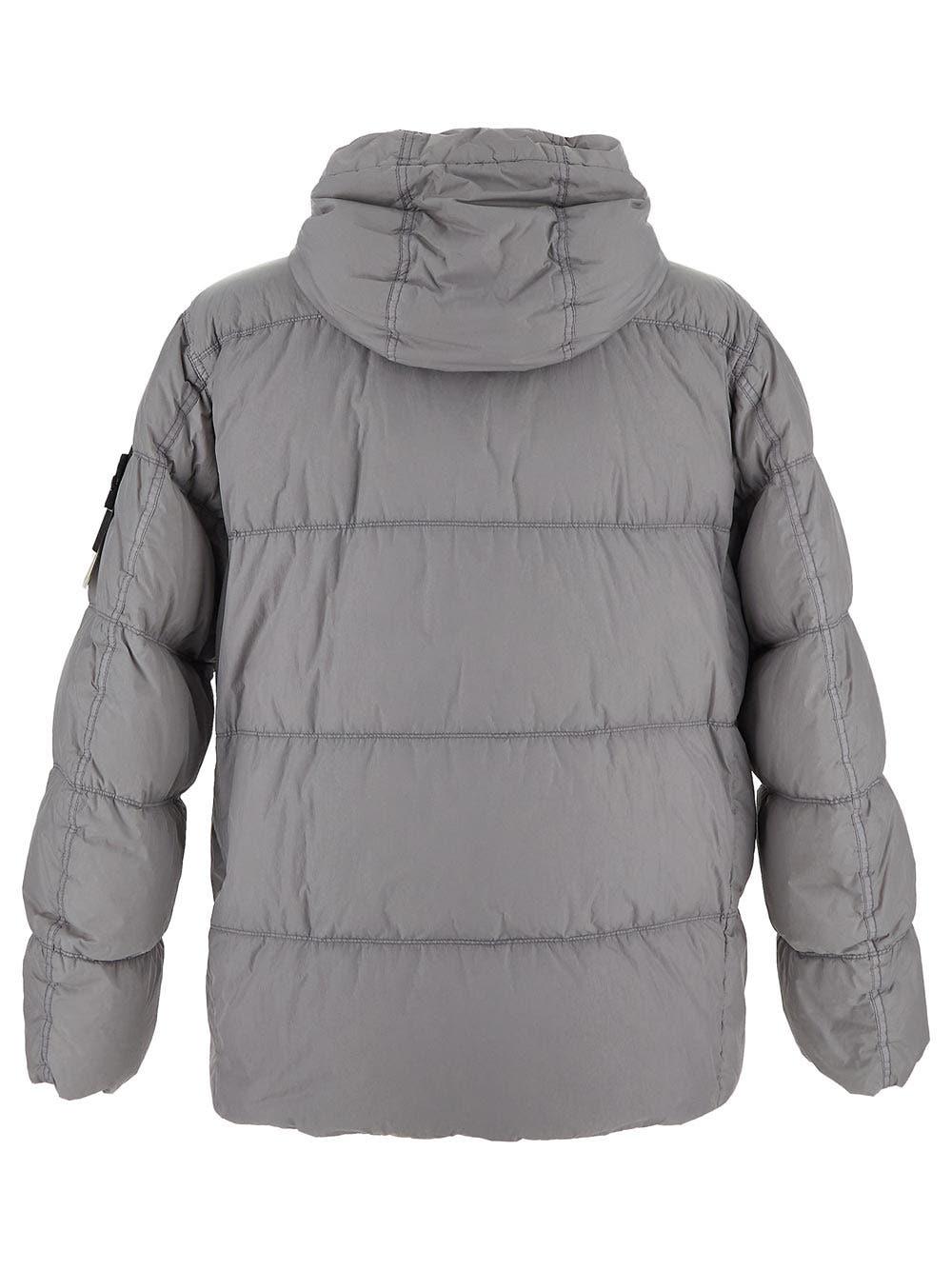 Oluxury Stone Island Padded Jacket Nuovo
