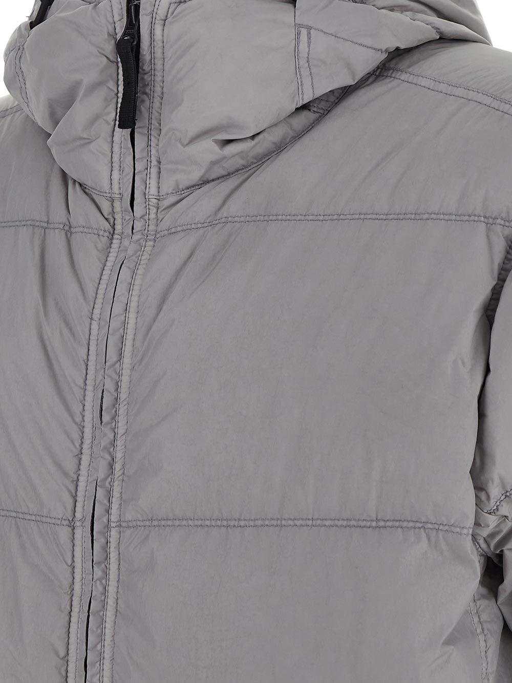 Oluxury Stone Island Padded Jacket Nuovo