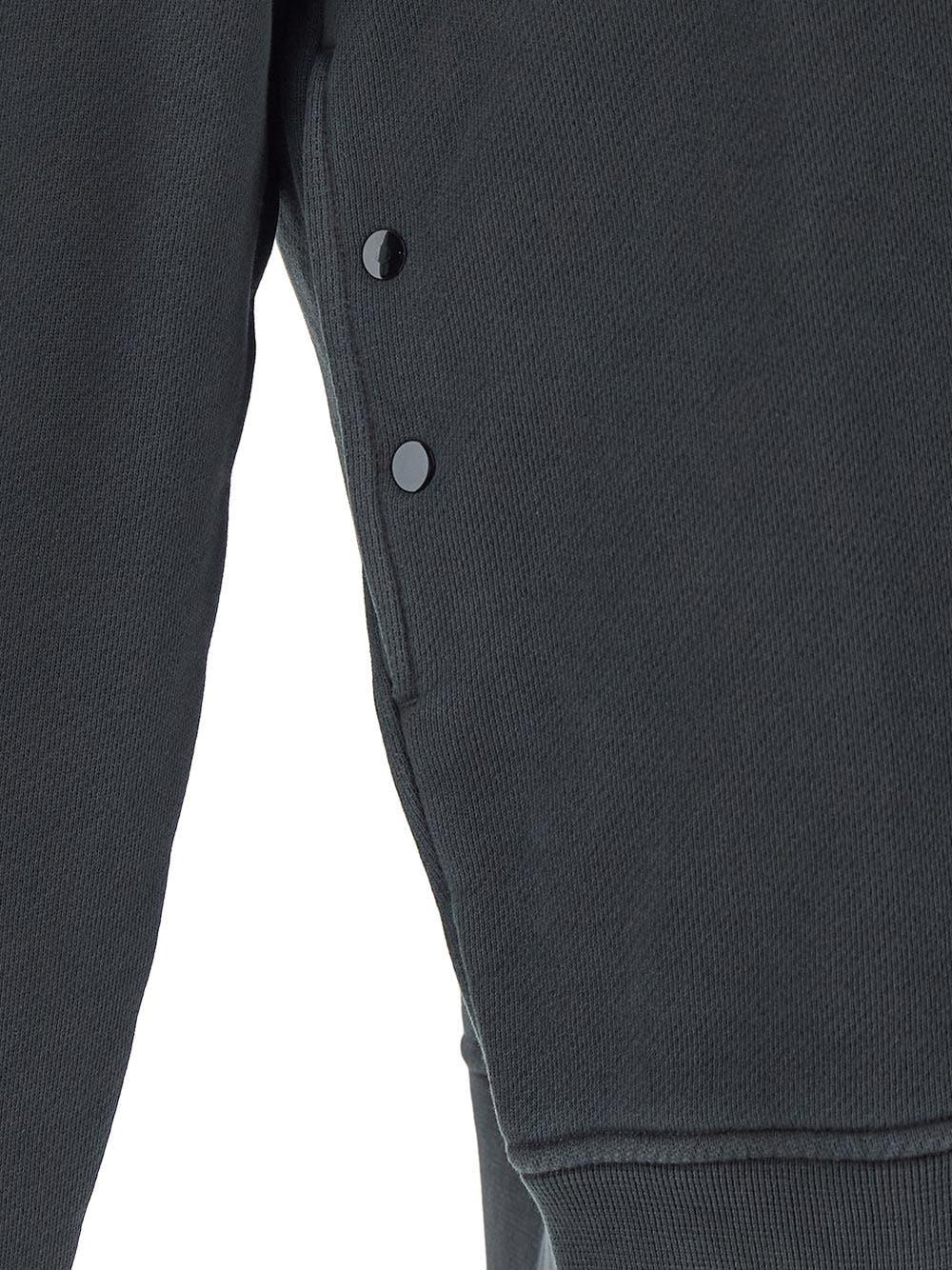 Oluxury Stone Island Logo Sweatshirt Promozione