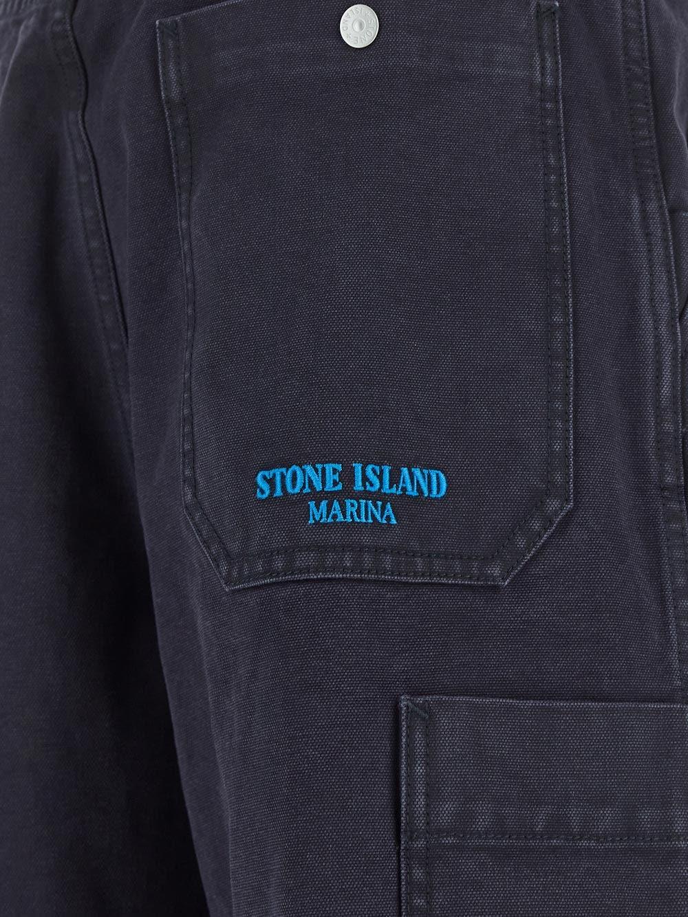 Oluxury Stone Island Cargo Trouser Spedizione Gratuita