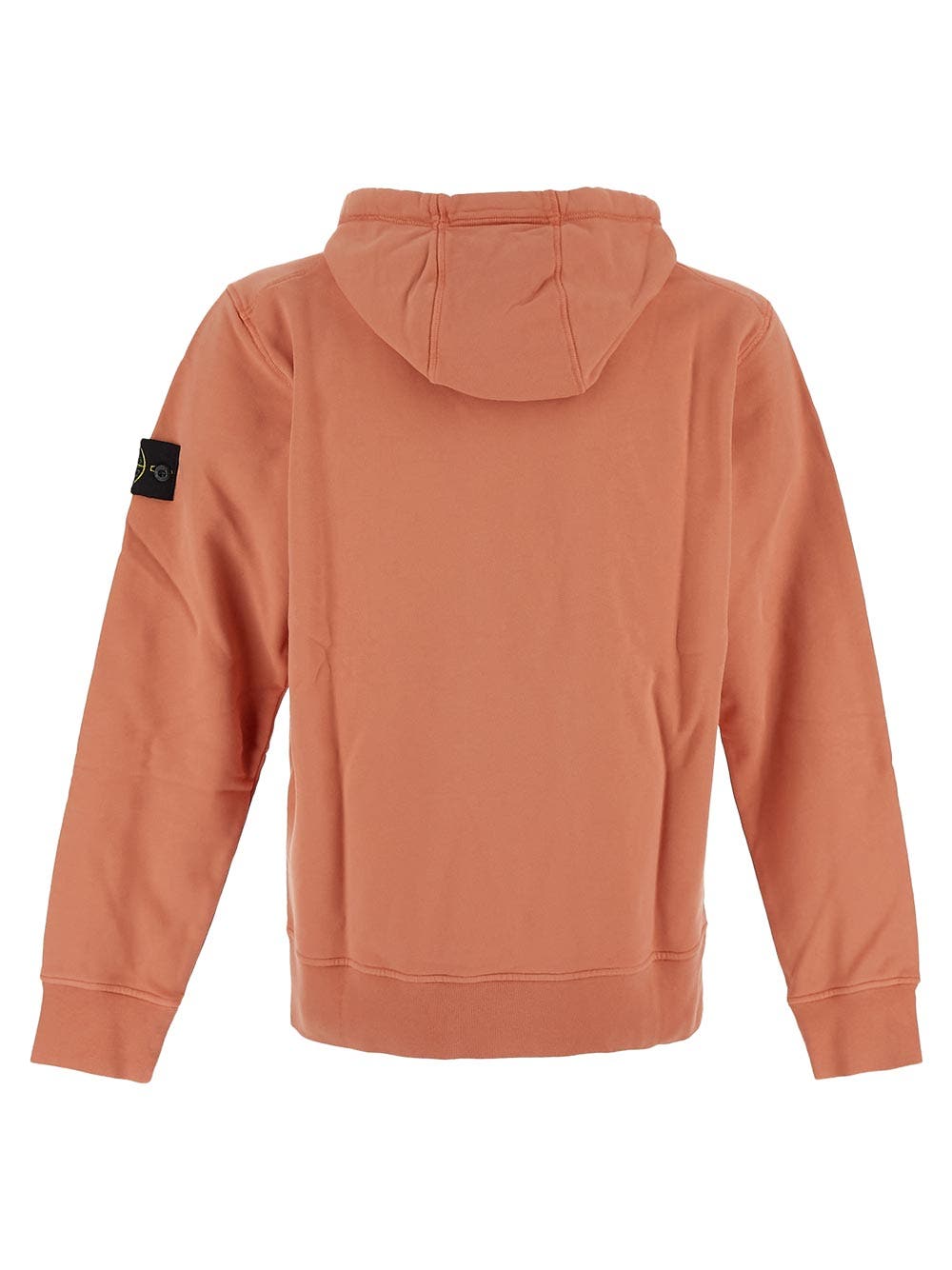 Oluxury Stone Island Logo Hoodie Pezzi Unici