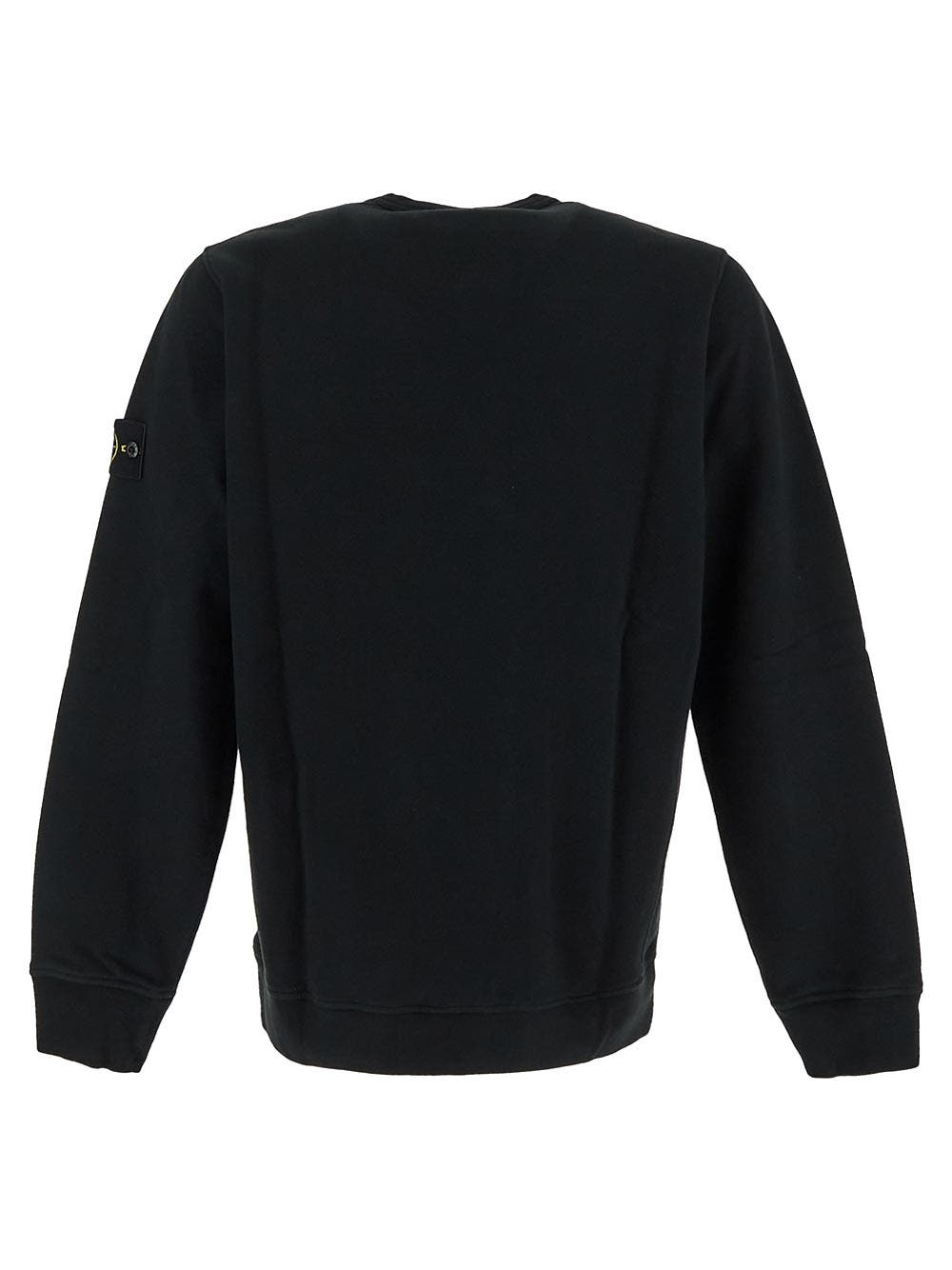 Oluxury Stone Island Logo Sweatshirt Soddisfazione Garantita