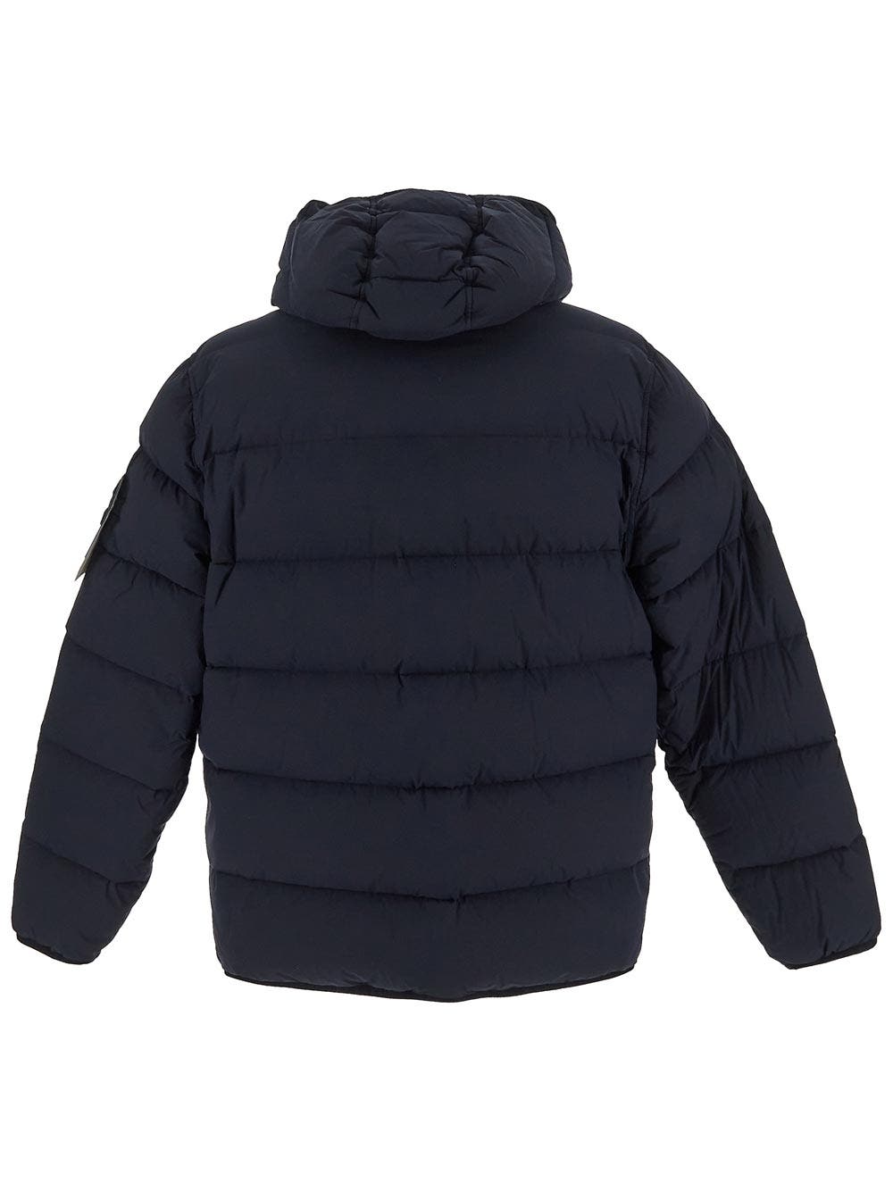 Oluxury Stone Island Padded Jacket Shopping Online