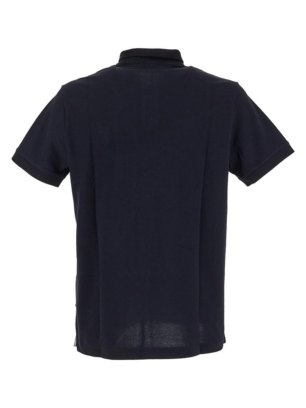 Oluxury Stone Island Logoed Polo Convenienza