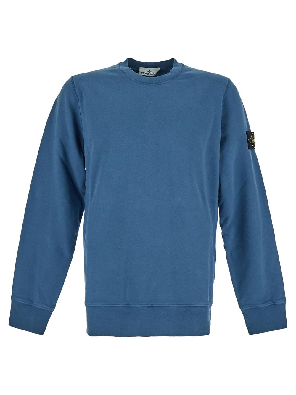 Oluxury Stone Island Logo Sweatshirt Online