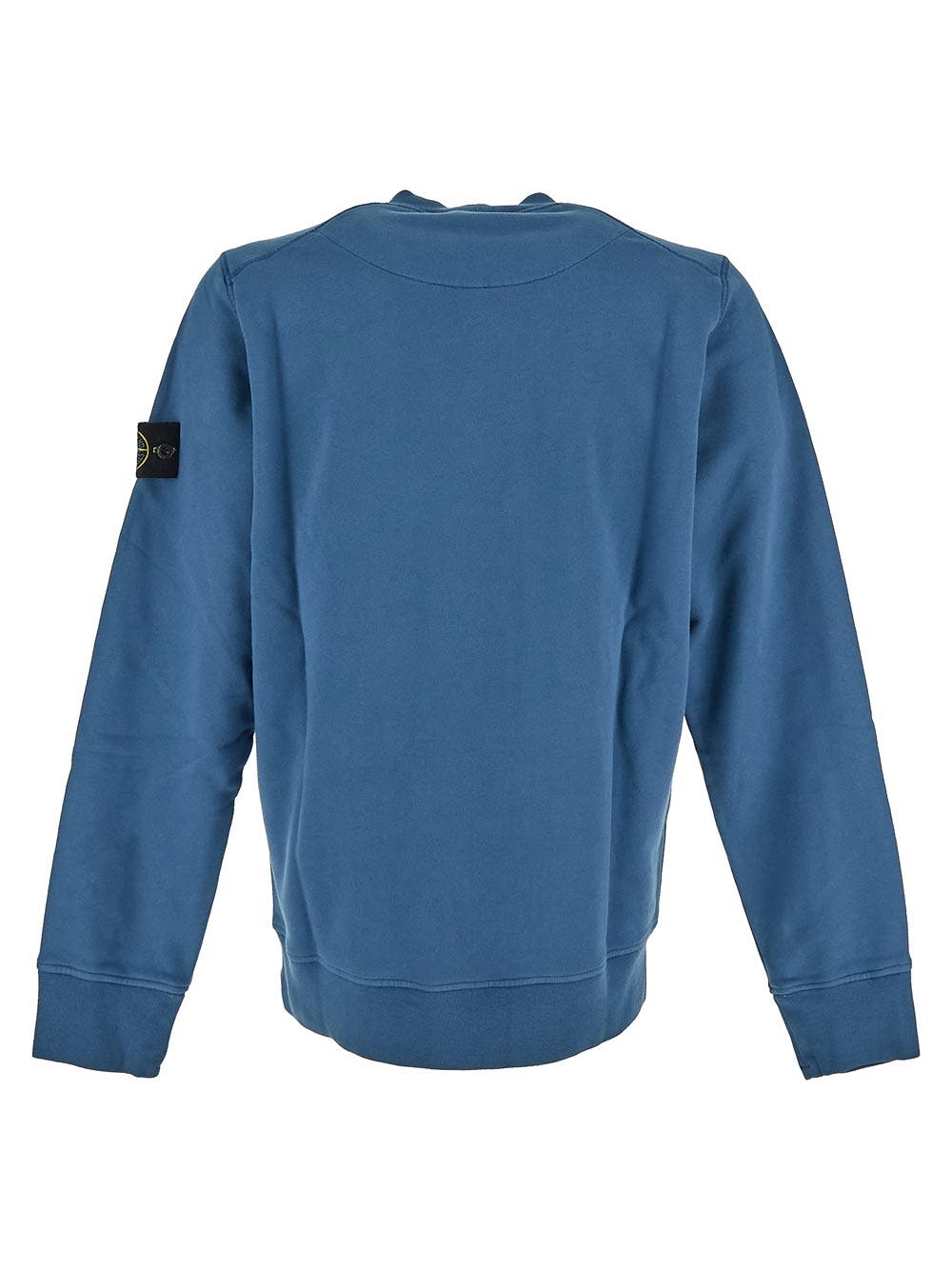 Oluxury Stone Island Logo Sweatshirt Online