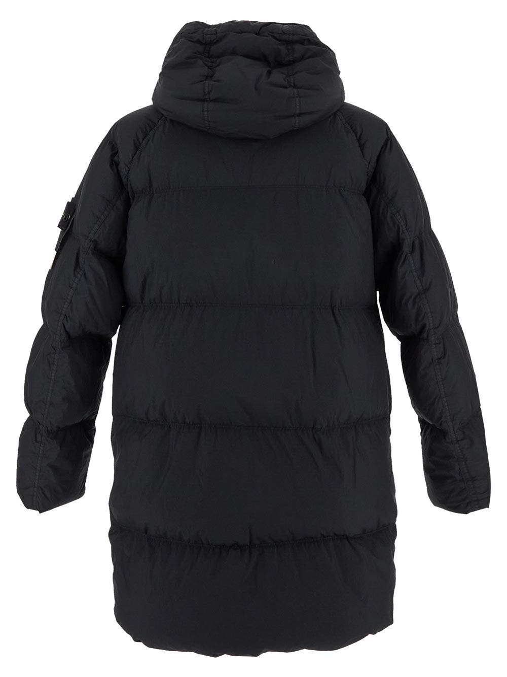 Oluxury Stone Island Padded Jacket 2025