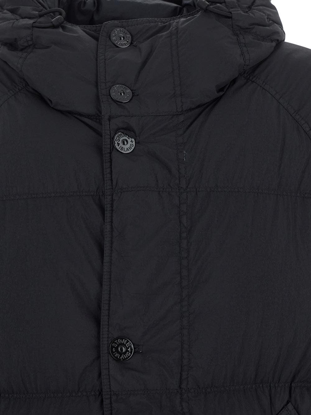 Oluxury Stone Island Padded Jacket 2025