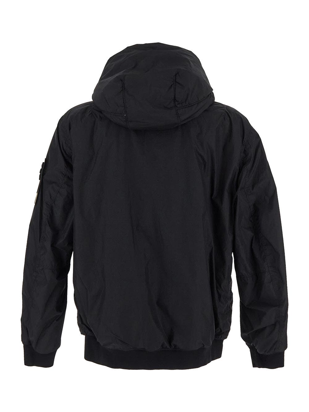 Oluxury Stone Island Padded Jacket Italia